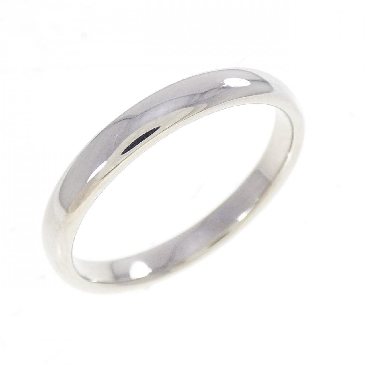 ティファニー フォーエバー ウェディング バンド リング