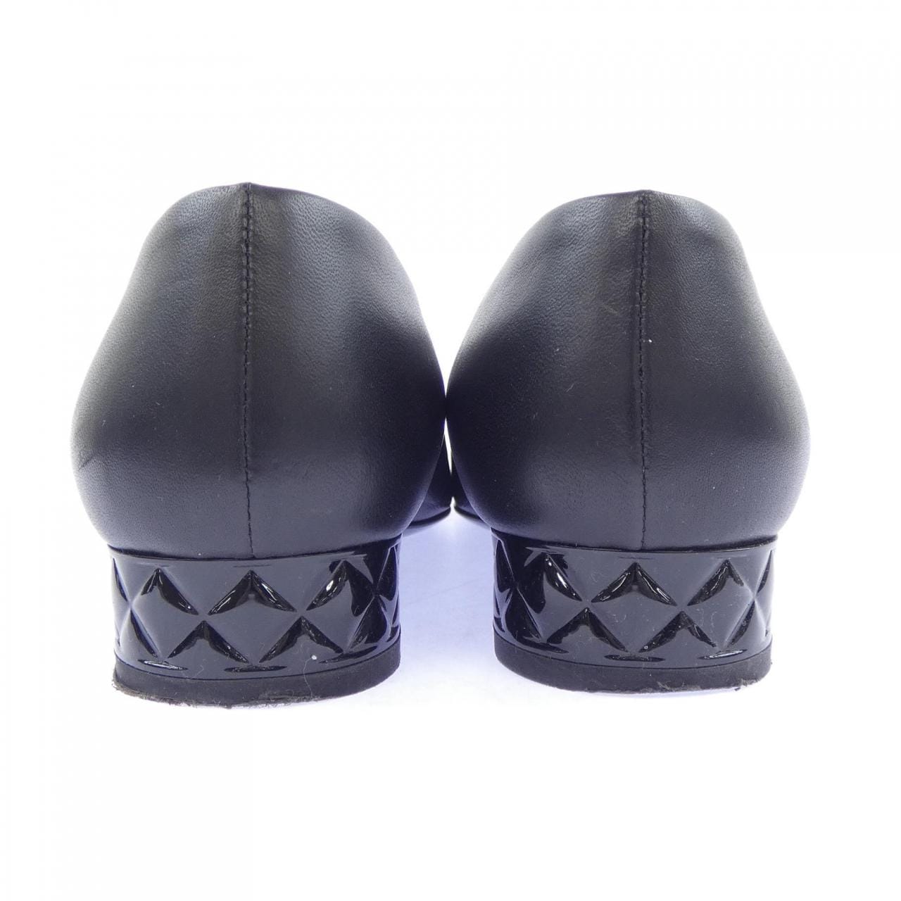 シャネル CHANEL G34201Y15747 フラットシューズ