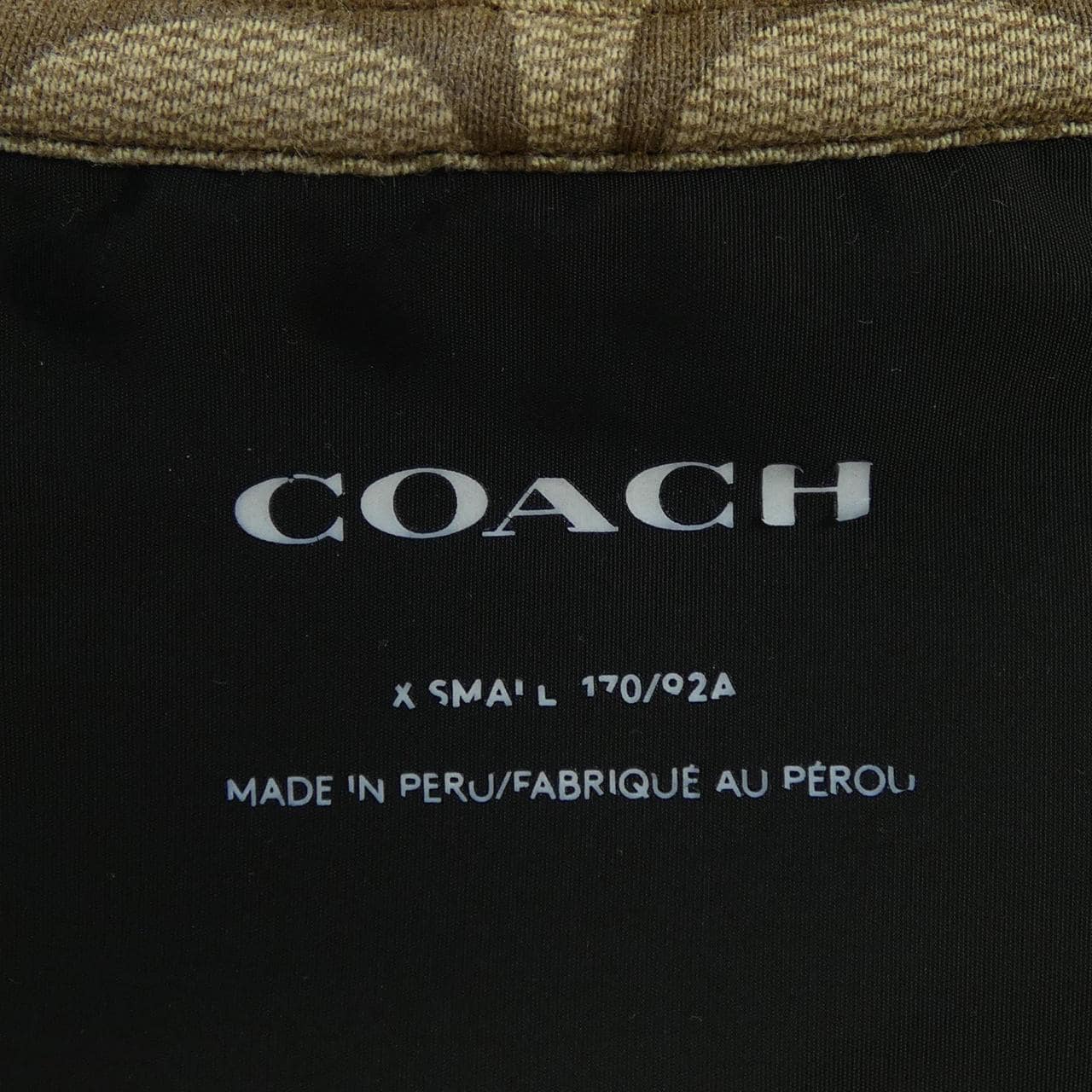 コーチ COACH パーカー