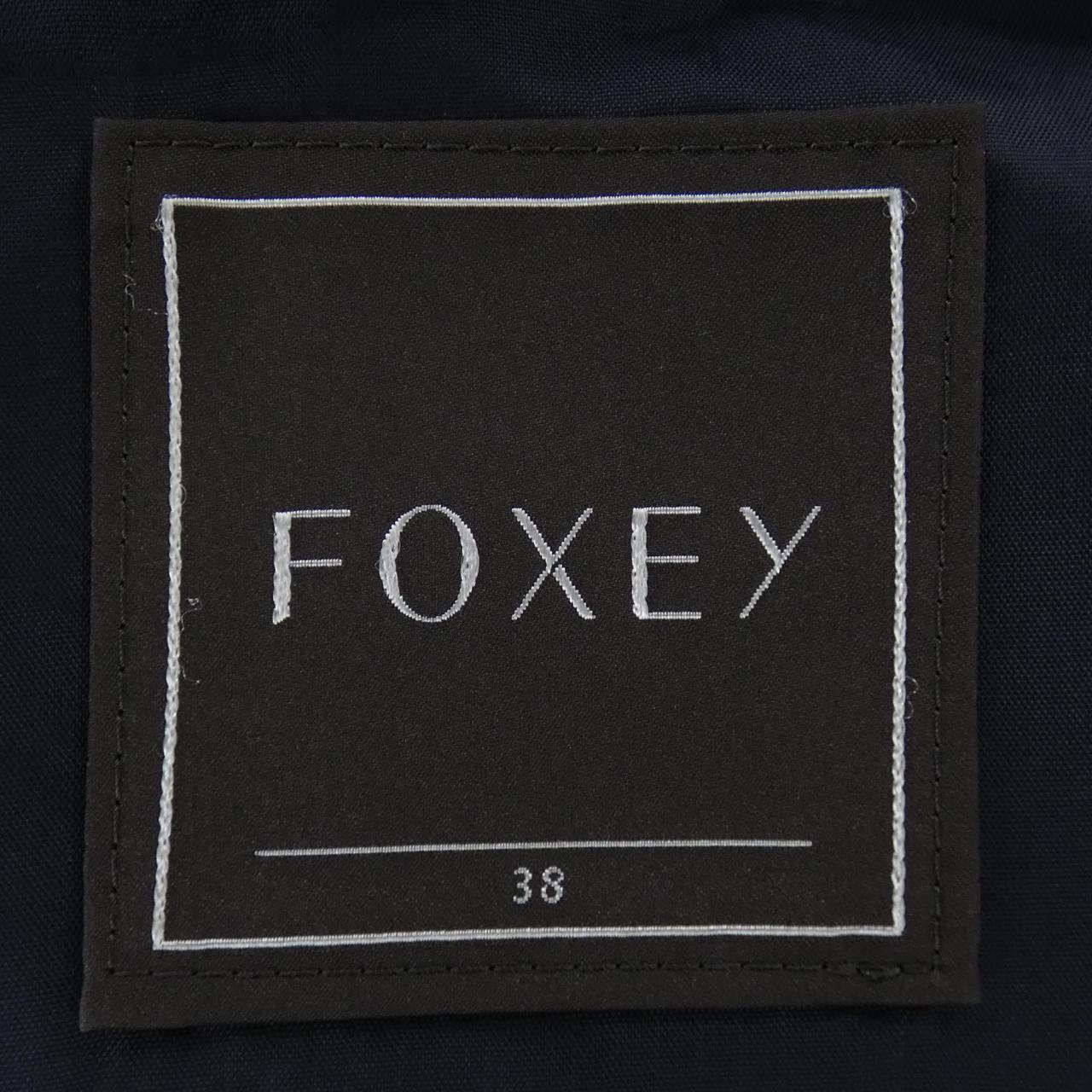 フォクシー FOXEY JEWEL F 42693 ジャケット