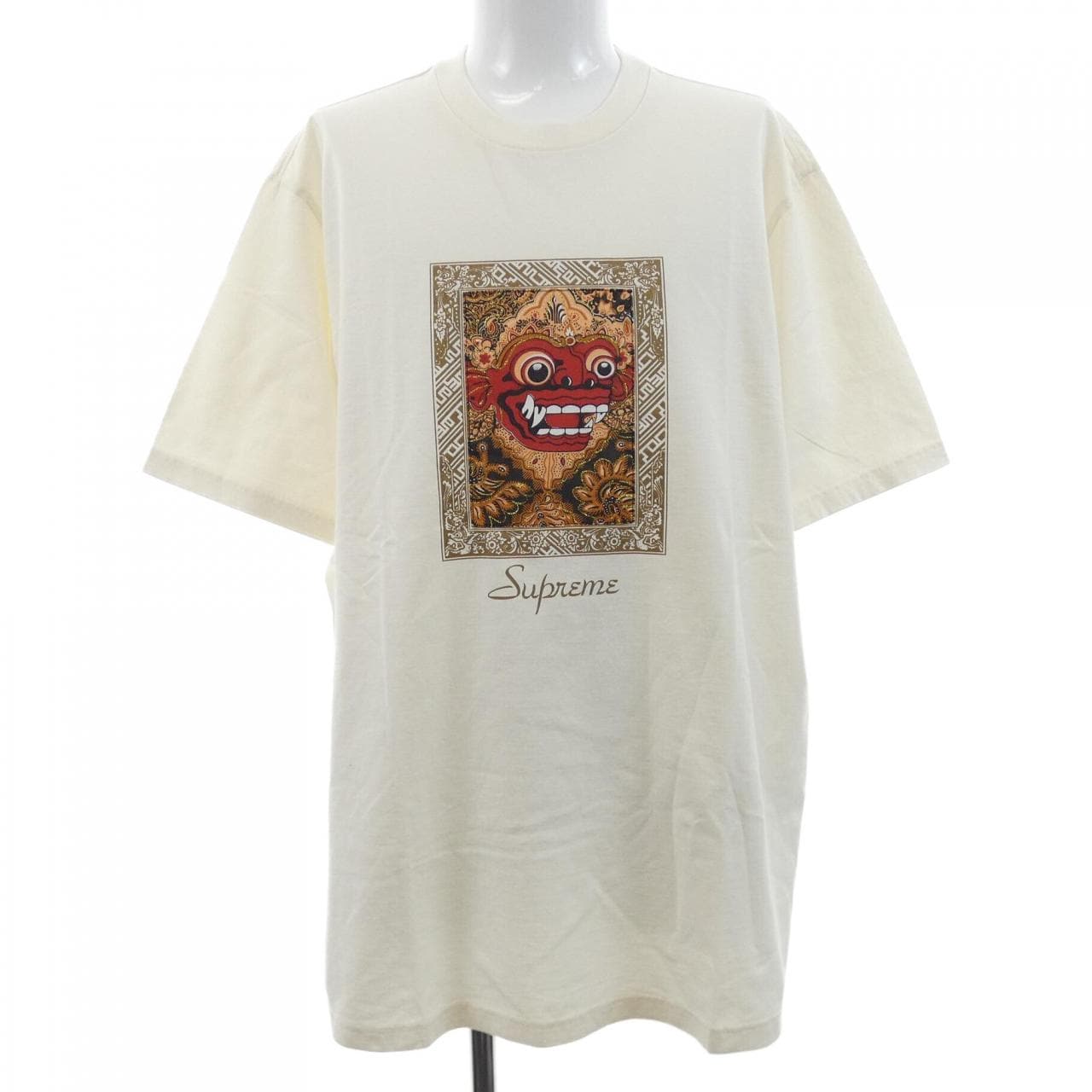 シュプリーム SUPREME BARONG PATCH Tシャツ