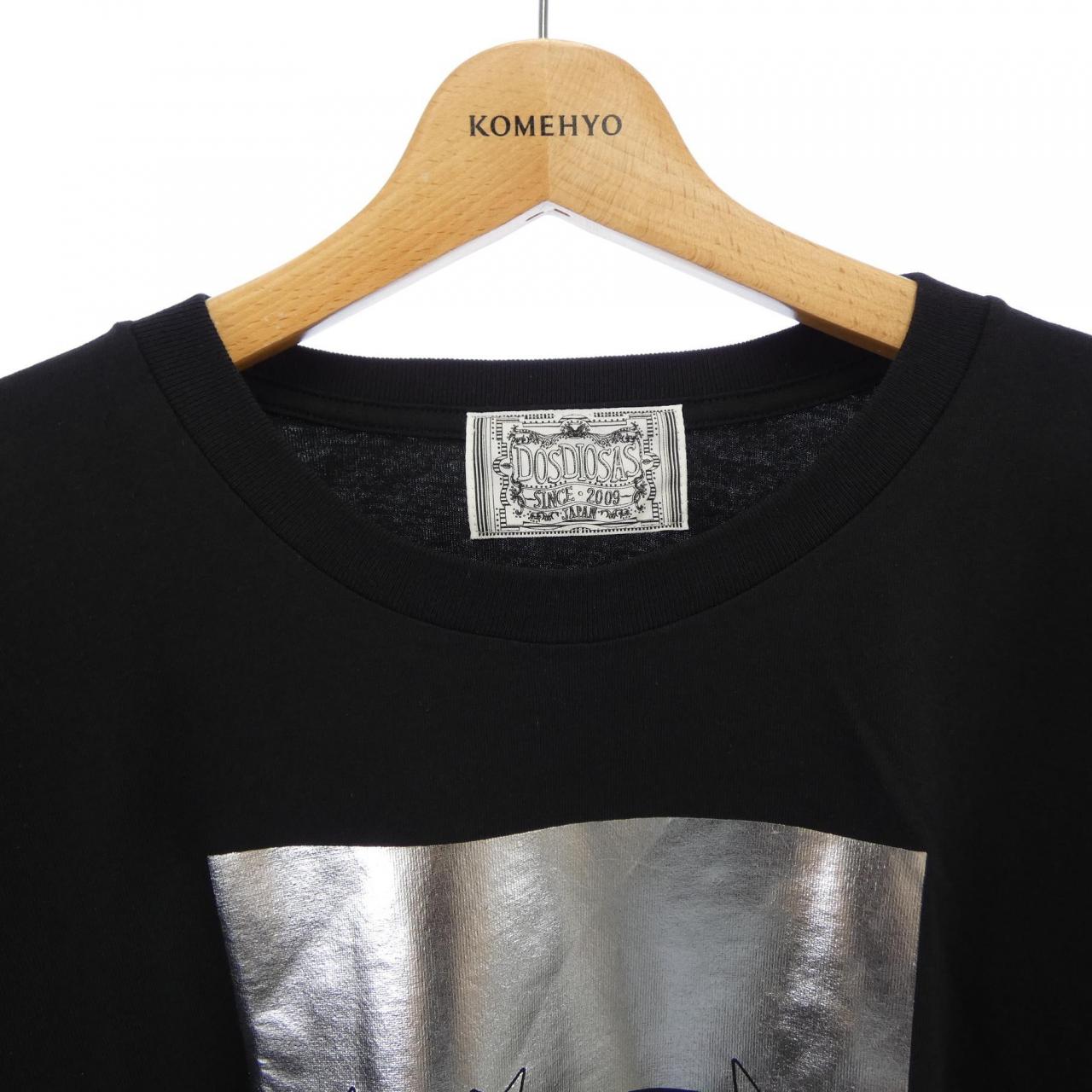 ドスディオサス DOS DIOSAS Tシャツ