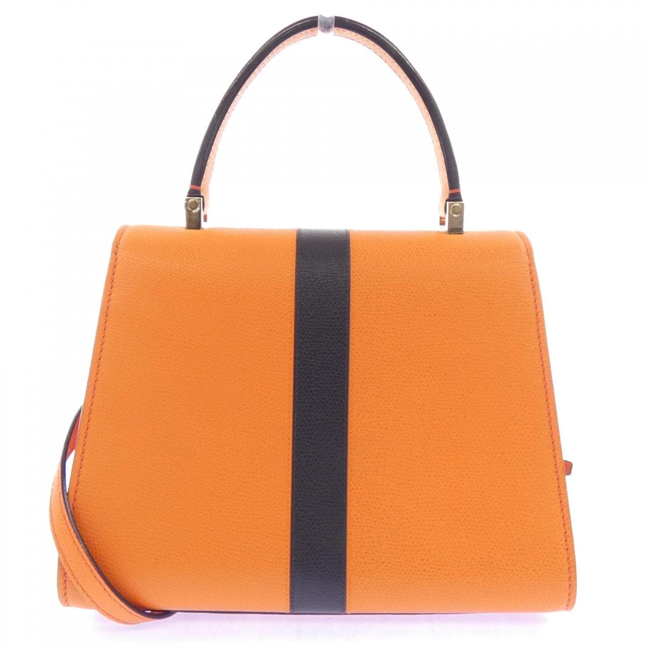 ヴァレクストラ VALEXTRA イジィデ ISIDE BAG