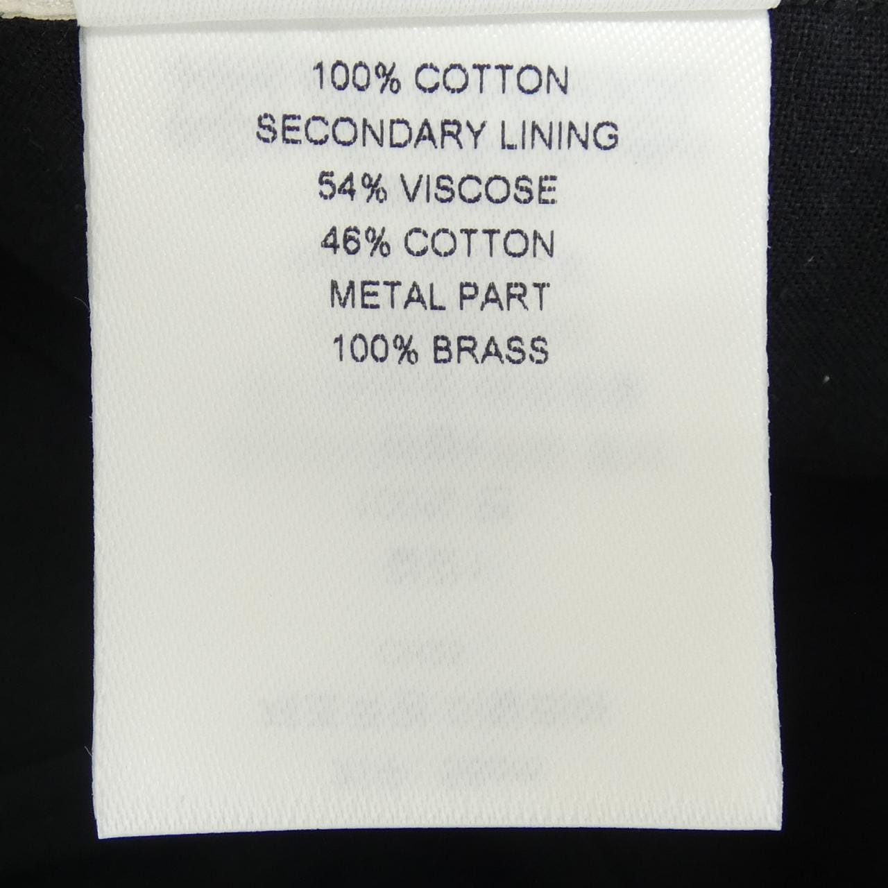 クロエ Chloe CH25AHC02WAC21QM キャップ