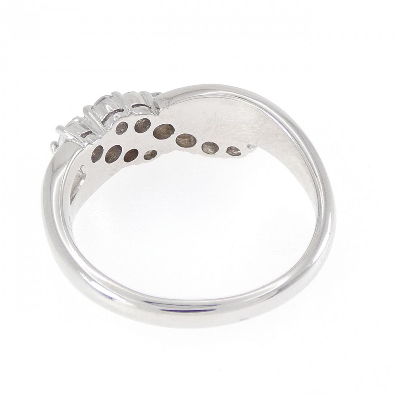 PT900 ダイヤモンド リング 0.54CT