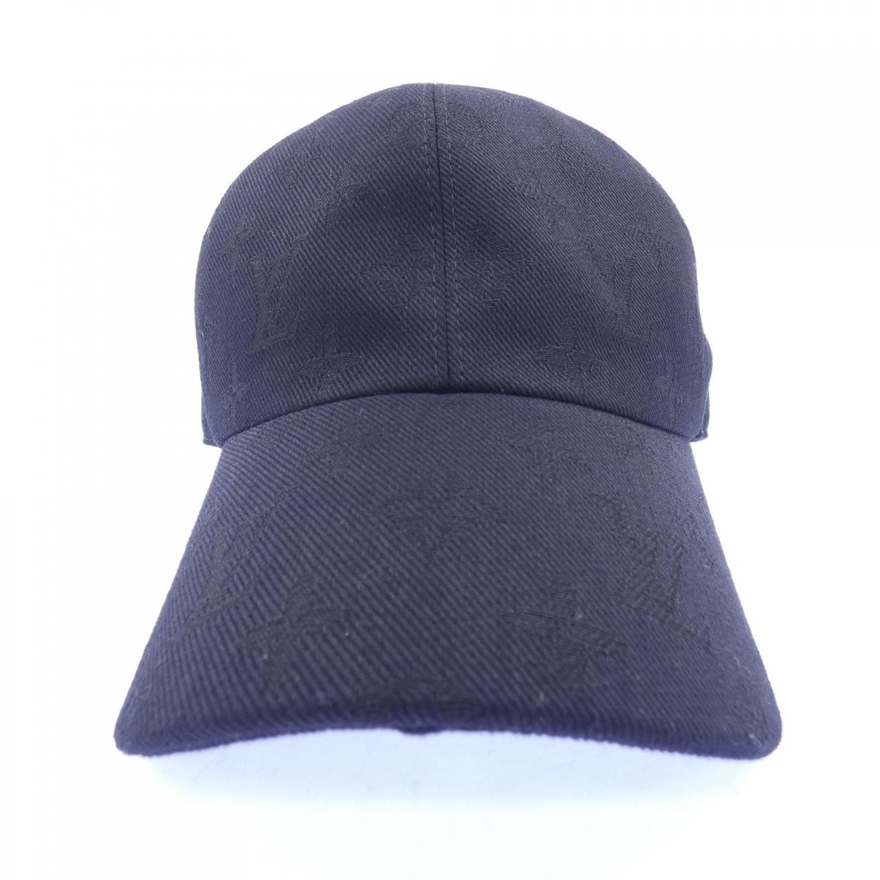 ルイヴィトン LOUIS VUITTON モノグラムエッセンシャル M5381 キャップ
