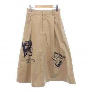 ヒステリックグラマー HYSTERIC GLAMOUR 01172AK02 スカート