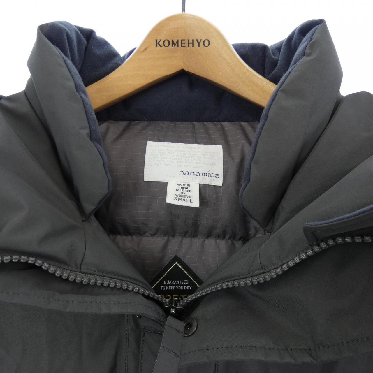 Nanamika NANAMICA down coat