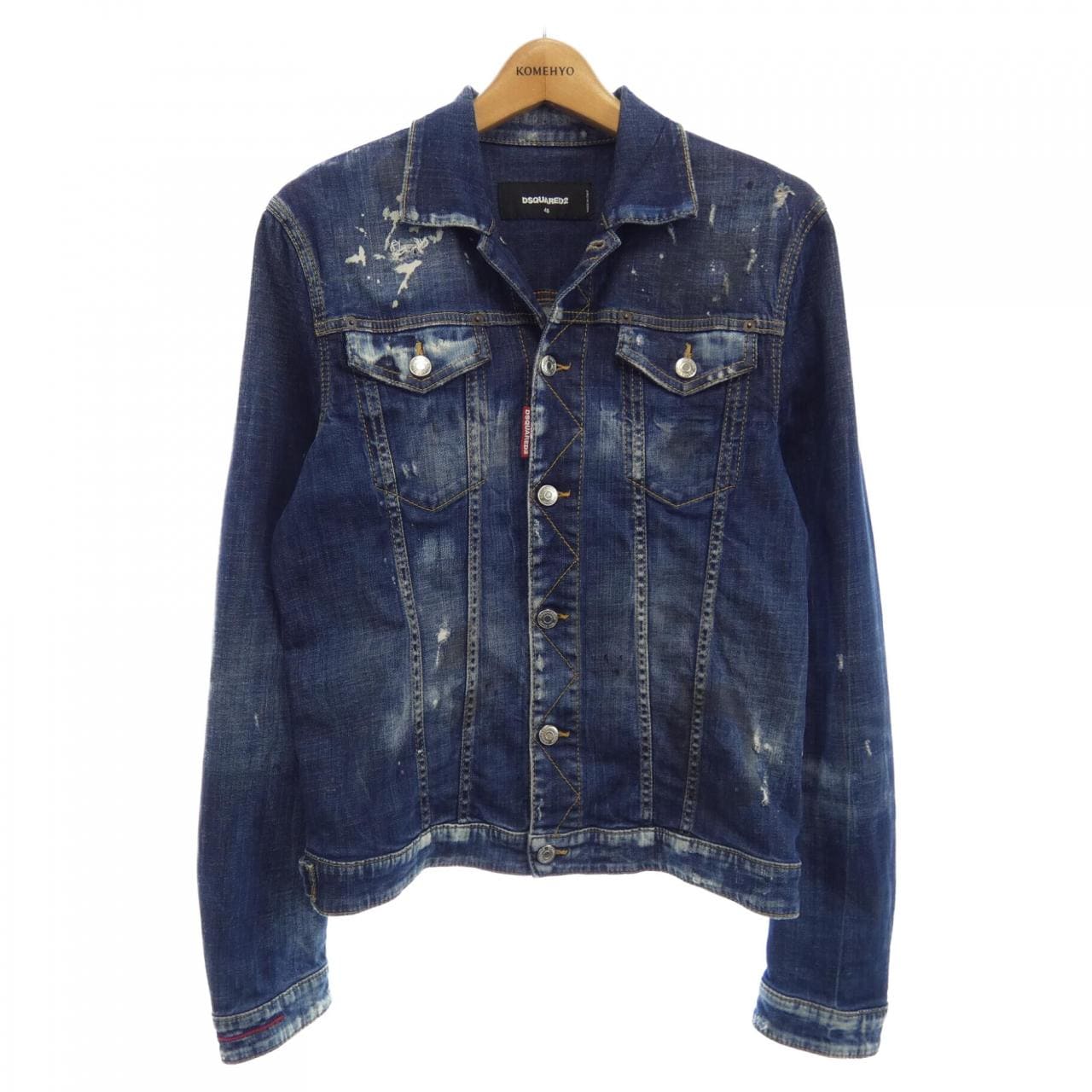 DSQUARED2 DSQUARED2 Denim Jacket