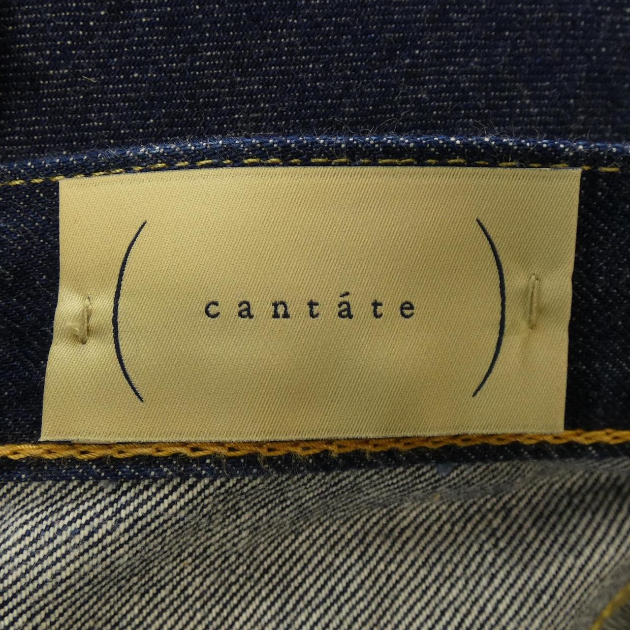 CANTATE牛仔褲