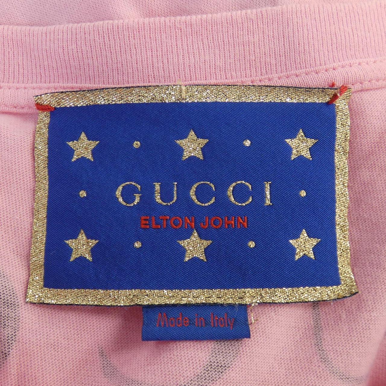 GUCCI T恤