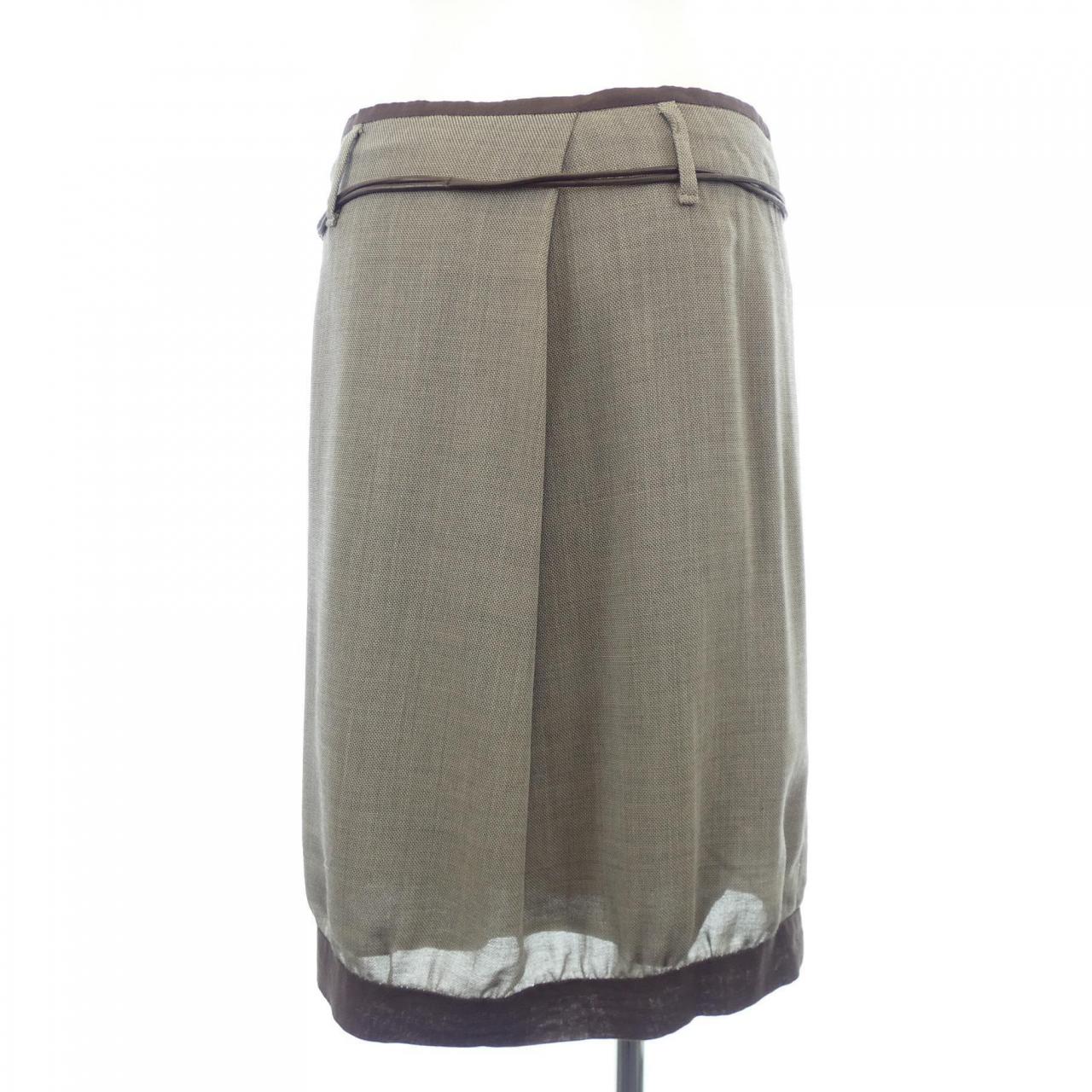 ブルネロクチネリ BRUNELLO CUCINELLI スカート
