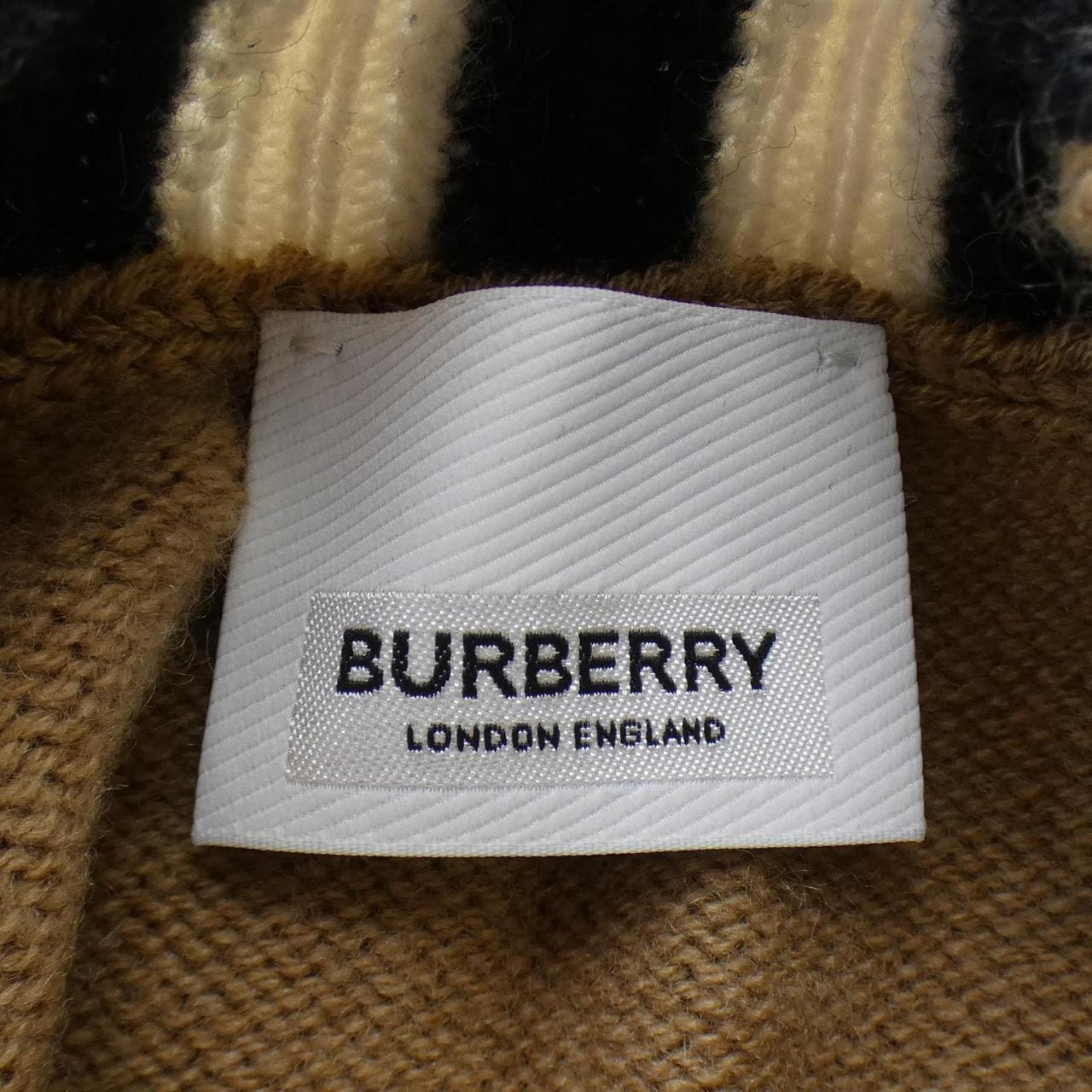 バーバリー BURBERRY ニット