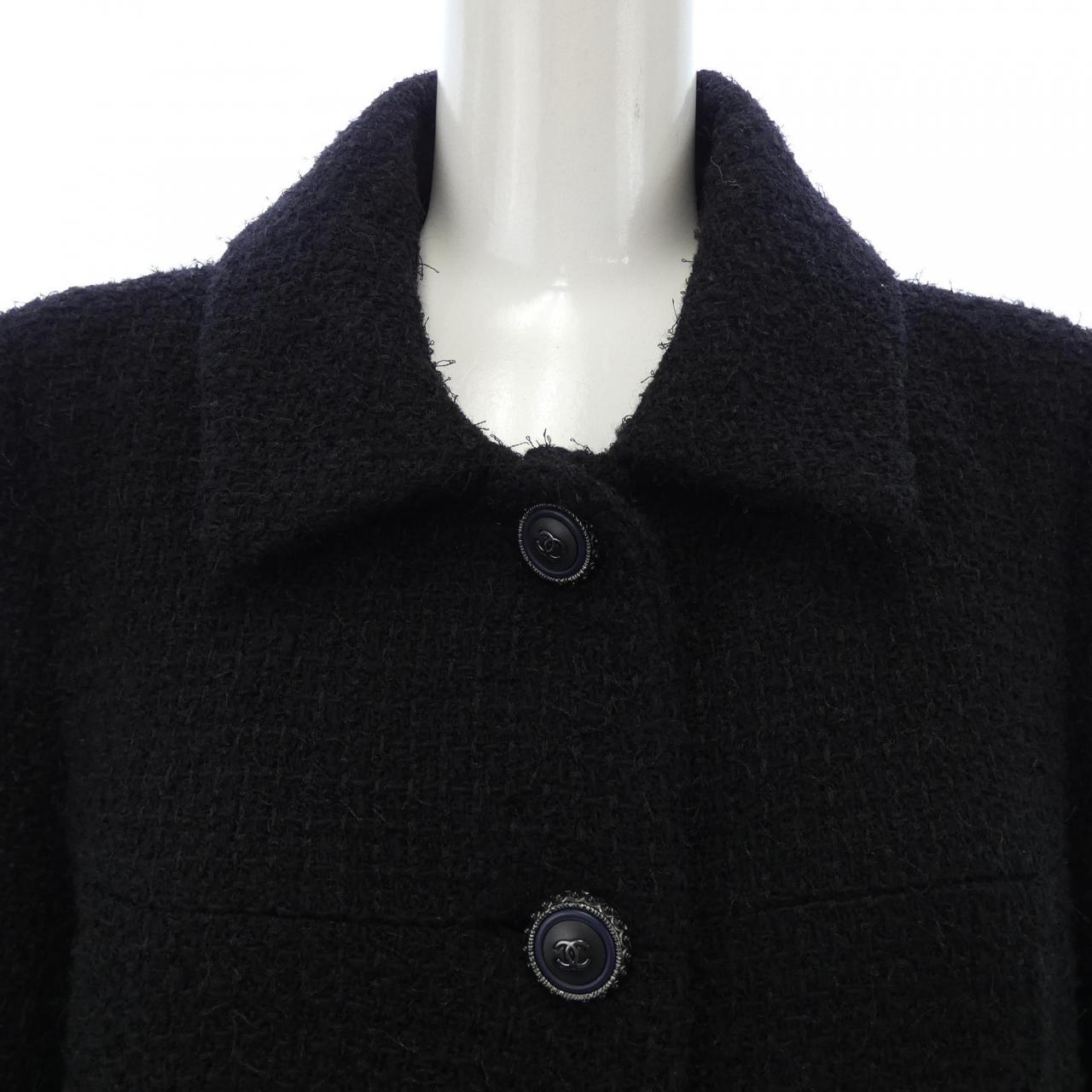 シャネル CHANEL コート