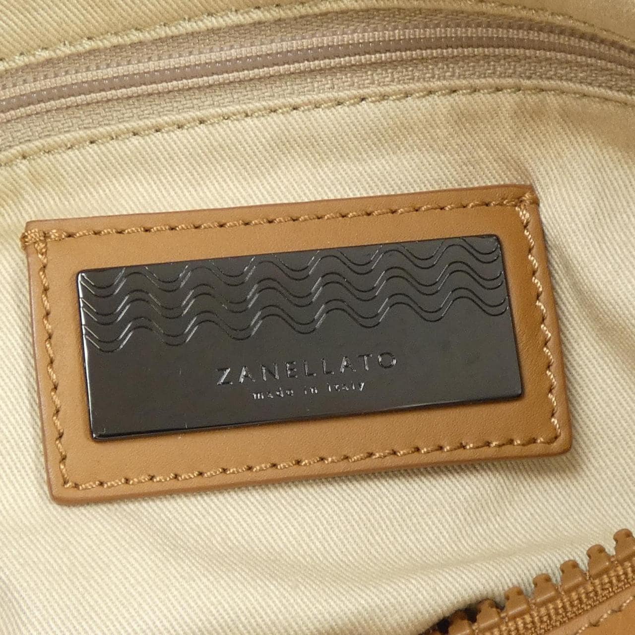 ZANELLATO BAG