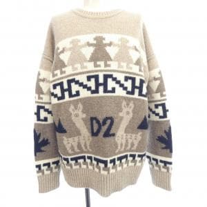 ディースクエアード DSQUARED2 ニット