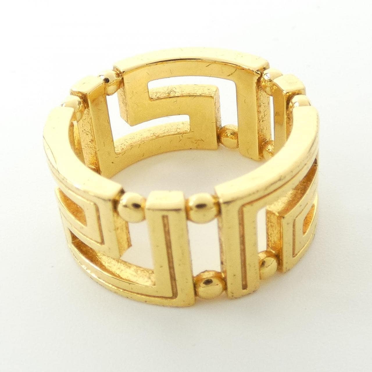 ヴェルサーチェ VERSACE RING