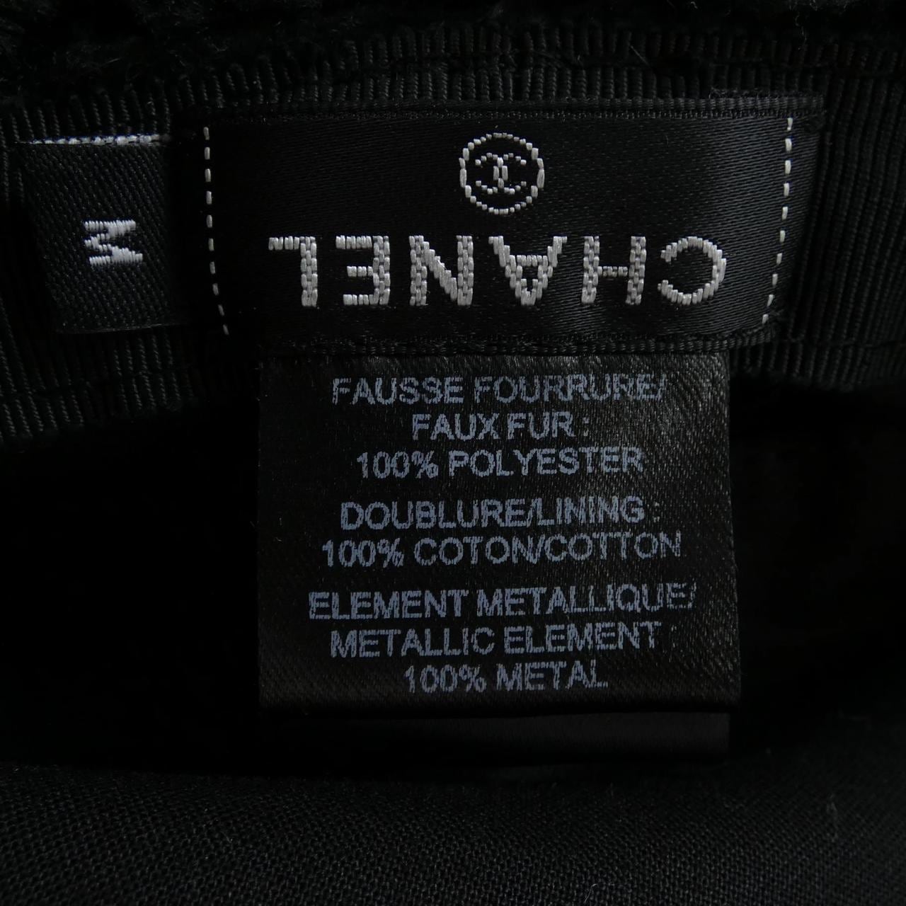 シャネル CHANEL ハット