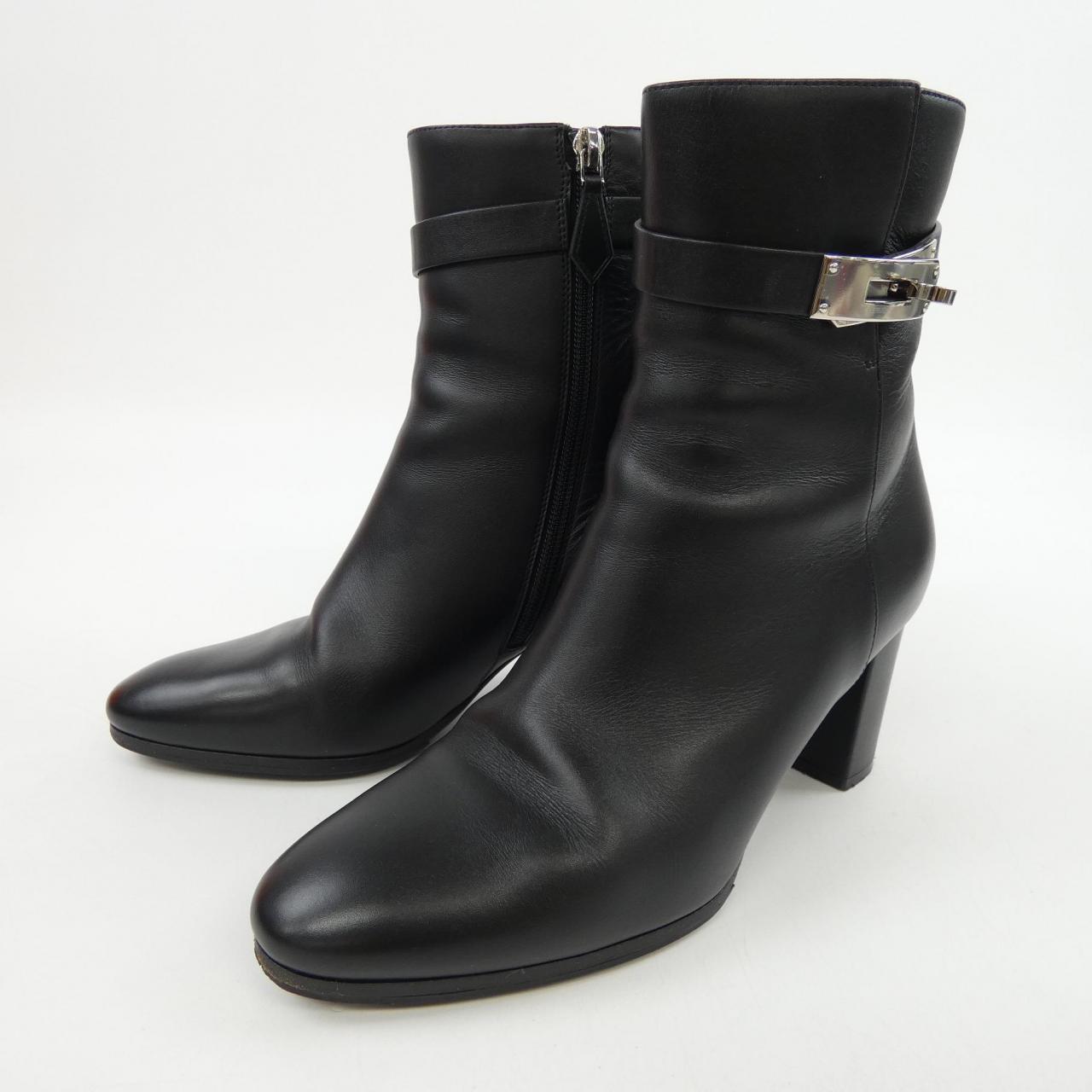 エルメス HERMES サンジェルマン SAINT GERMAIN ケリーバックル 182102Z ブーツ