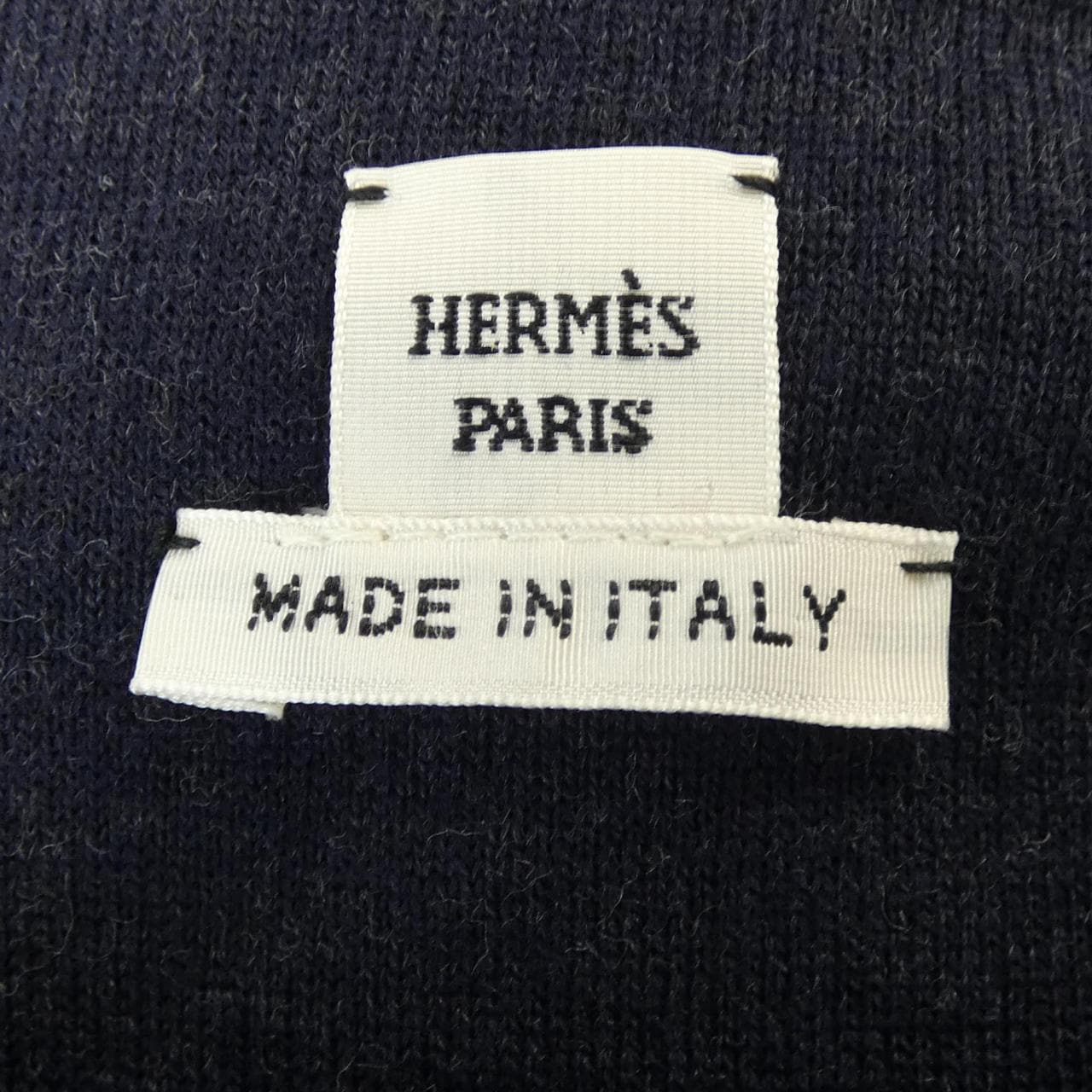 エルメス HERMES *17-7359. ワンピース