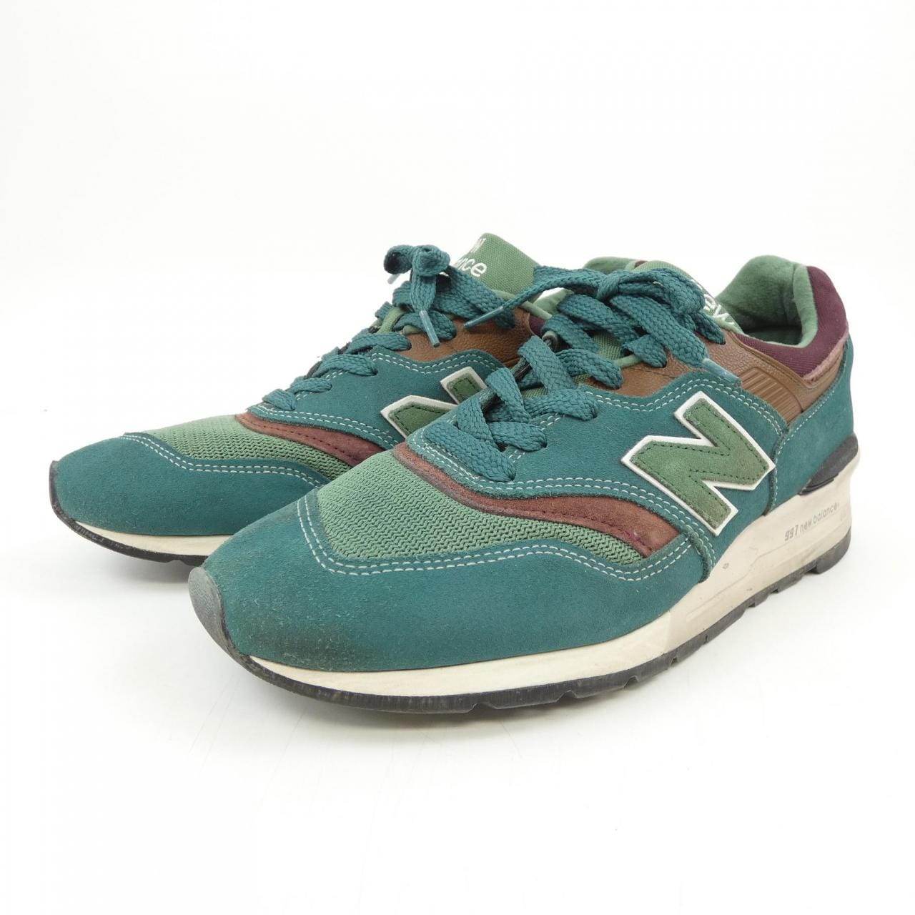 ニューバランス NEW BALANCE U997TB スニーカー