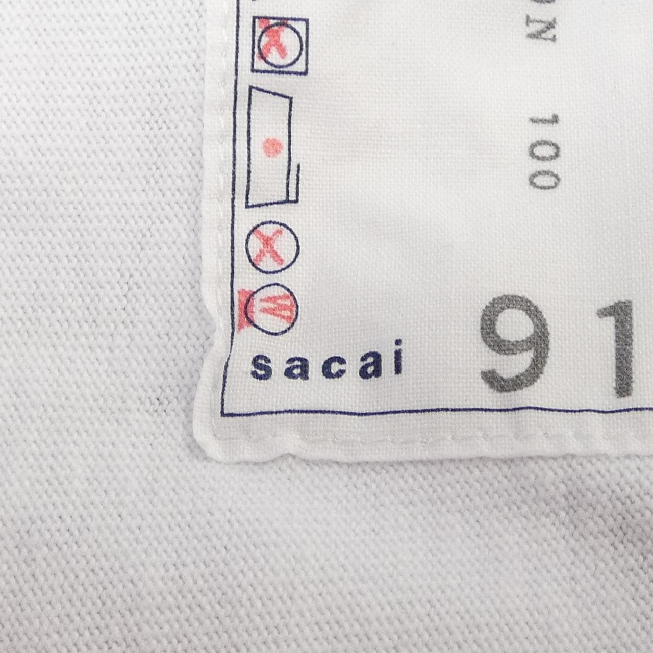 サカイ SACAI James Dean Photo T-Shirt 25-0919S UNISEX Tシャツ