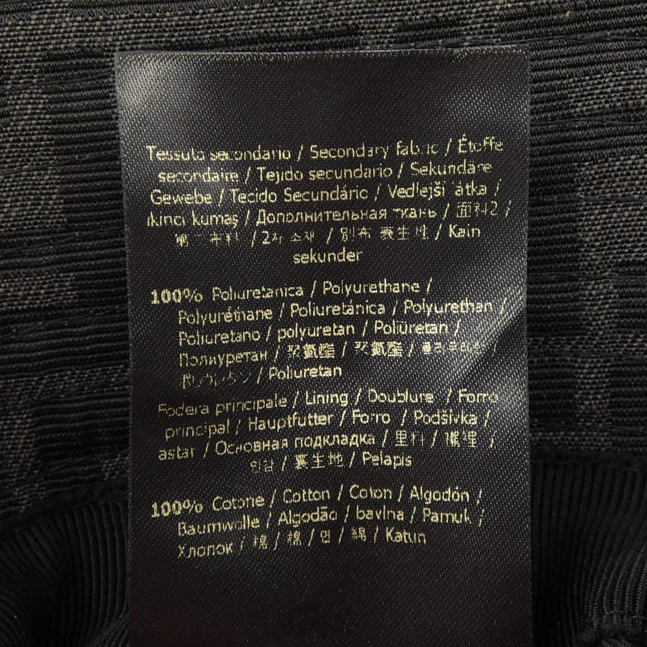 フェンディ FENDI FXQ801 ALHD ハット