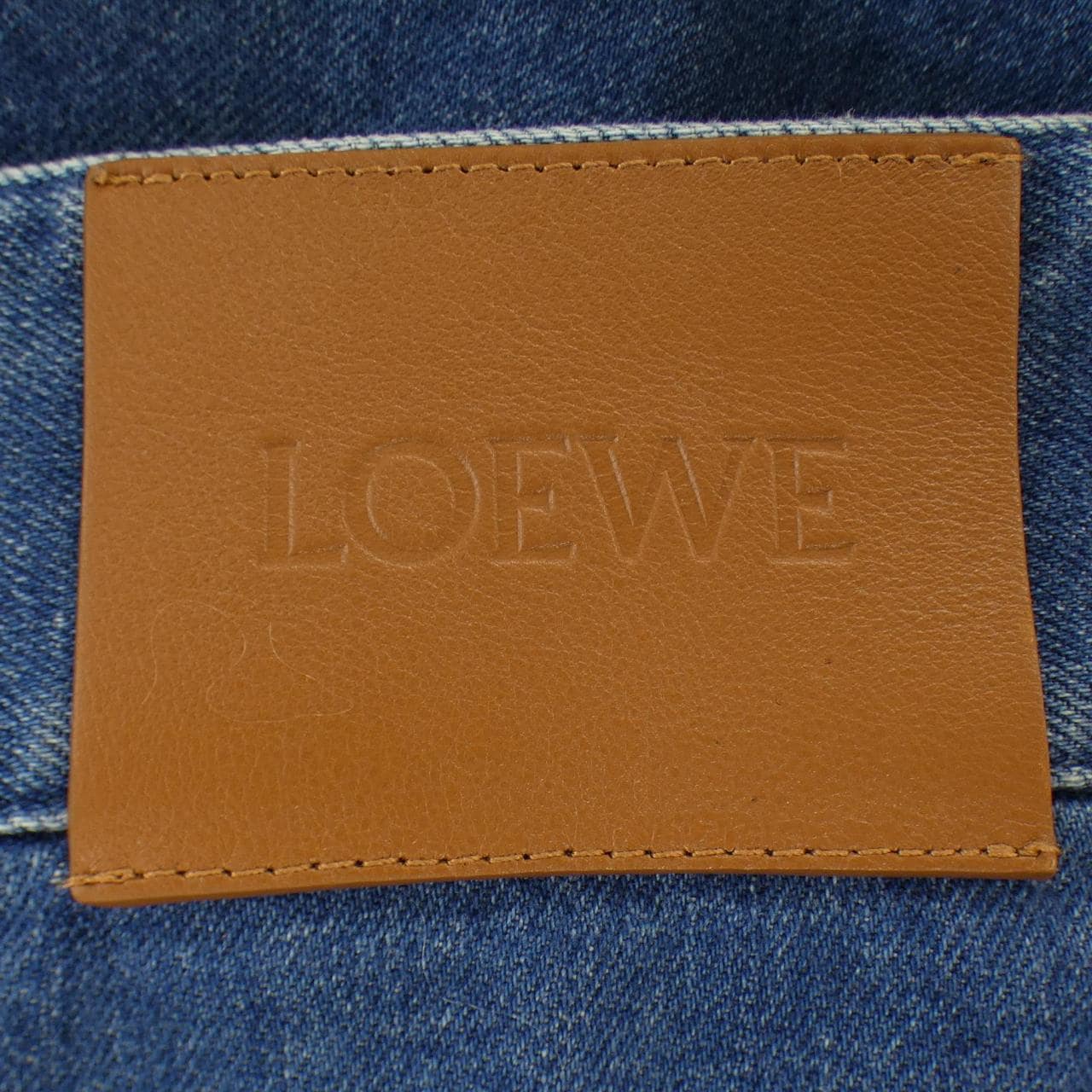 ロエベ LOEWE S540Y11X90 ジーンズ