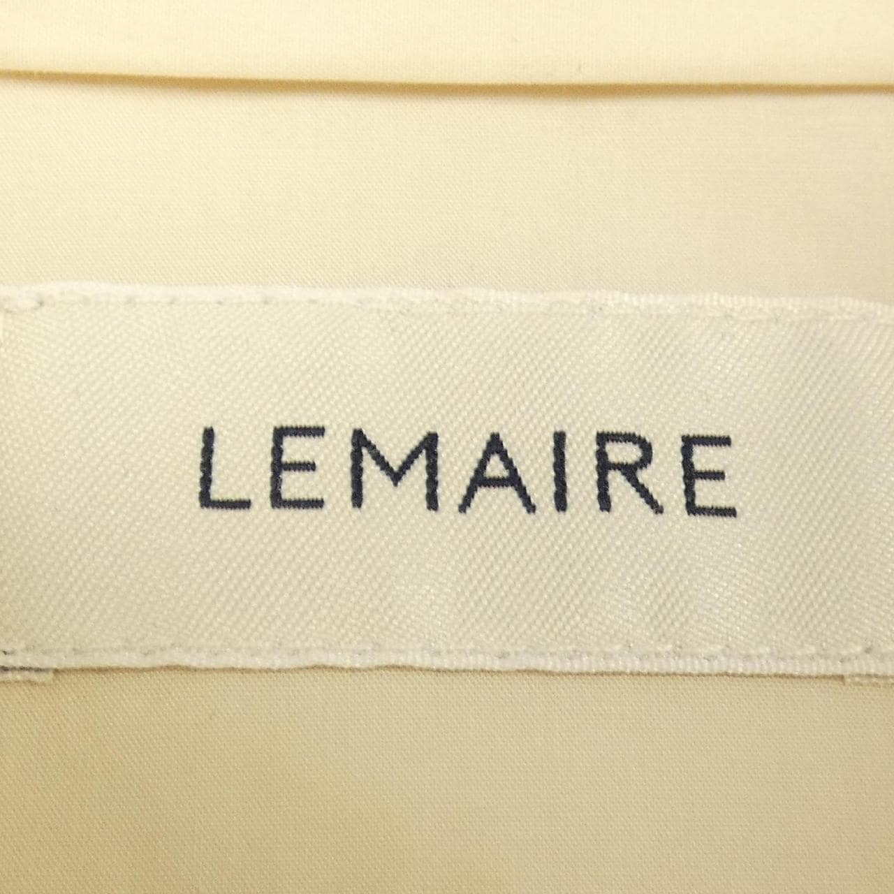 ルメール LEMAIRE DR1092 LF588 ワンピース