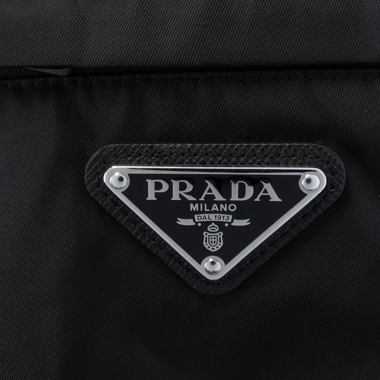 プラダ PRADA トライアングルロゴ UJN661 S221 11CK Tシャツ