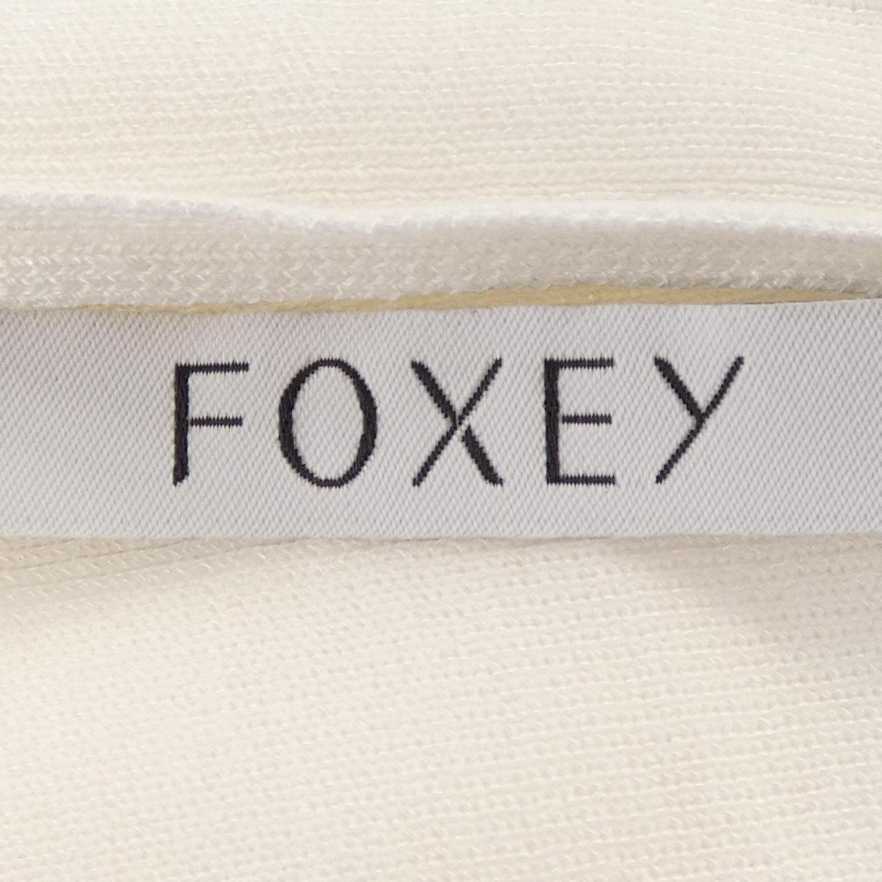 フォクシー FOXEY 42708 トップス