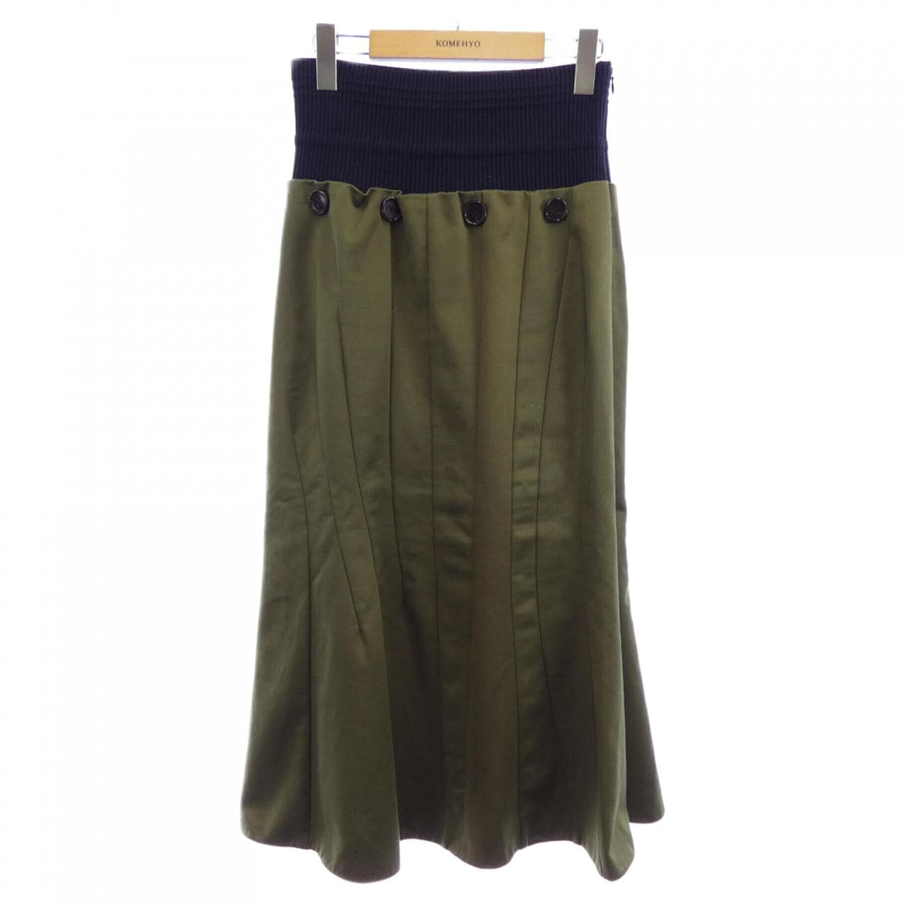 マルニ MARNI GOMA0183LU スカート