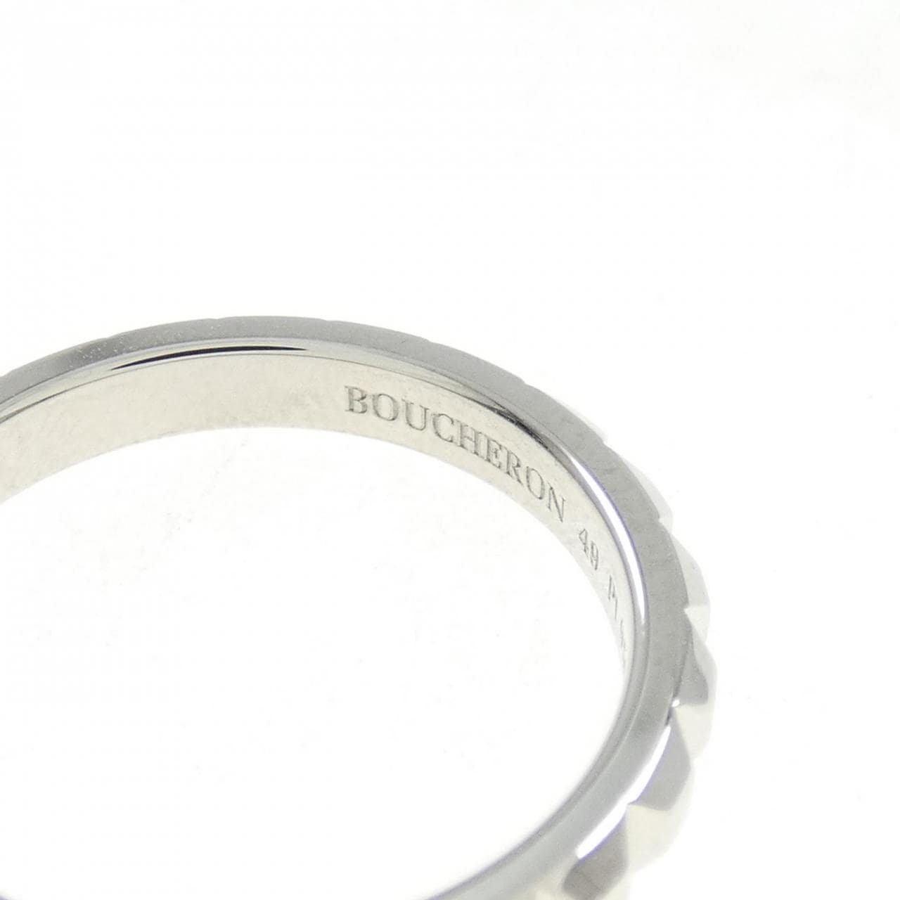 Boucheron de Paris 中号戒指