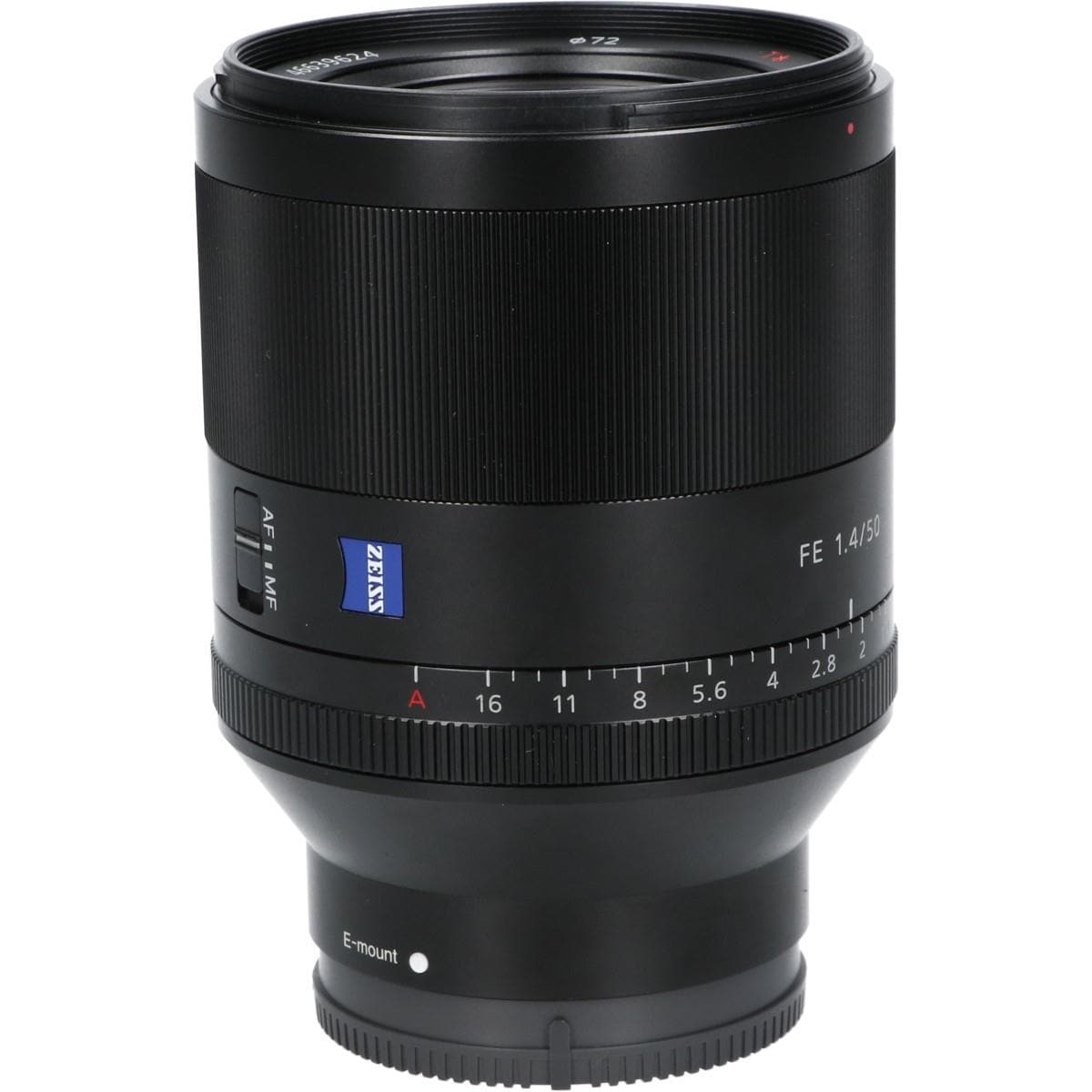 ＦＥ５０ｍｍ　Ｆ１．４ＺＡ（ＳＥＬ５０Ｆ１４Ｚ）