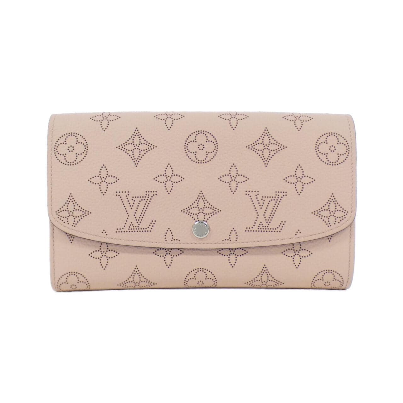 LOUIS VUITTON Mahina Portefeuil Iris M60145 Wallet