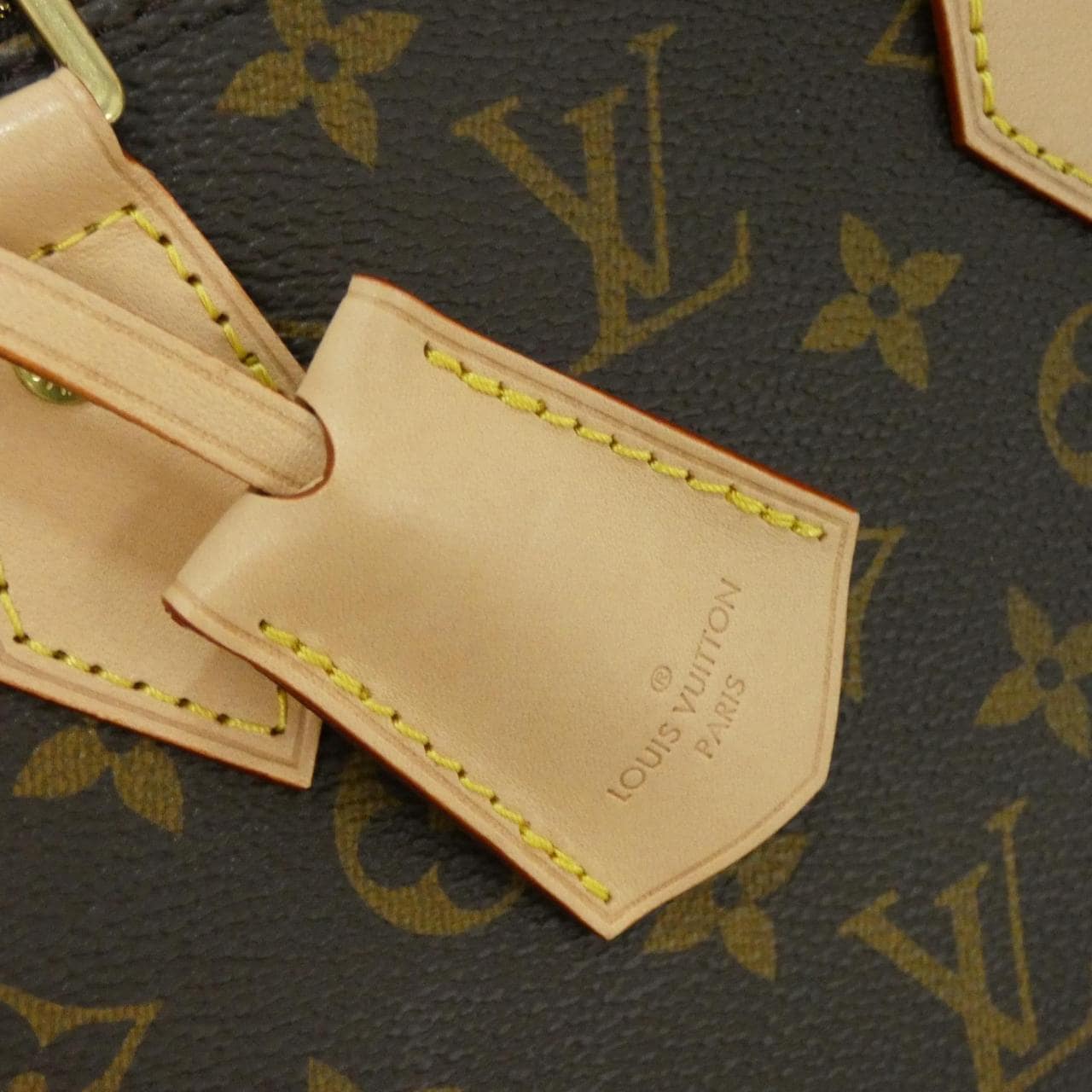 ルイヴィトン モノグラム アルマBB M53152 バッグ