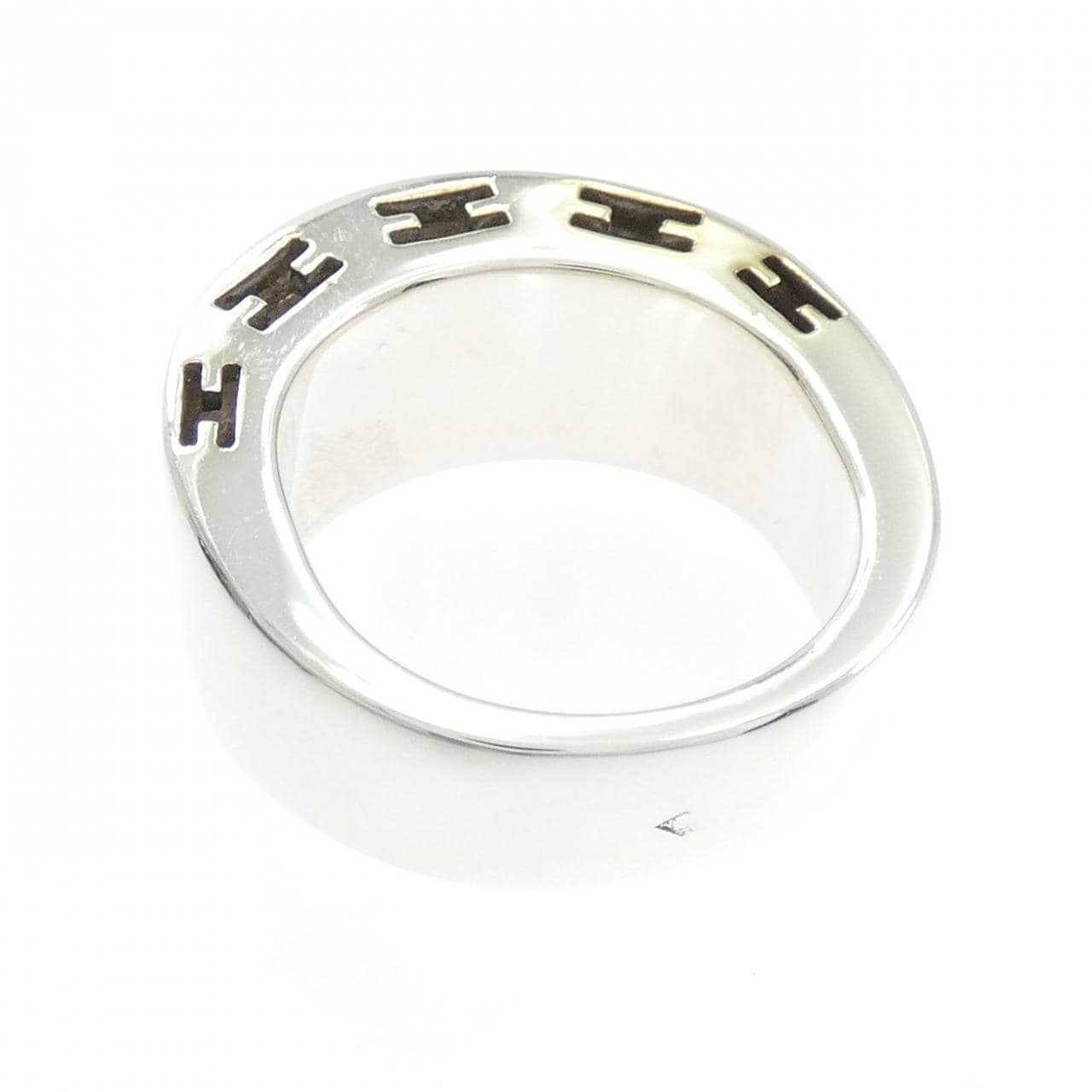 【ヴィンテージ】エルメス 925 リング