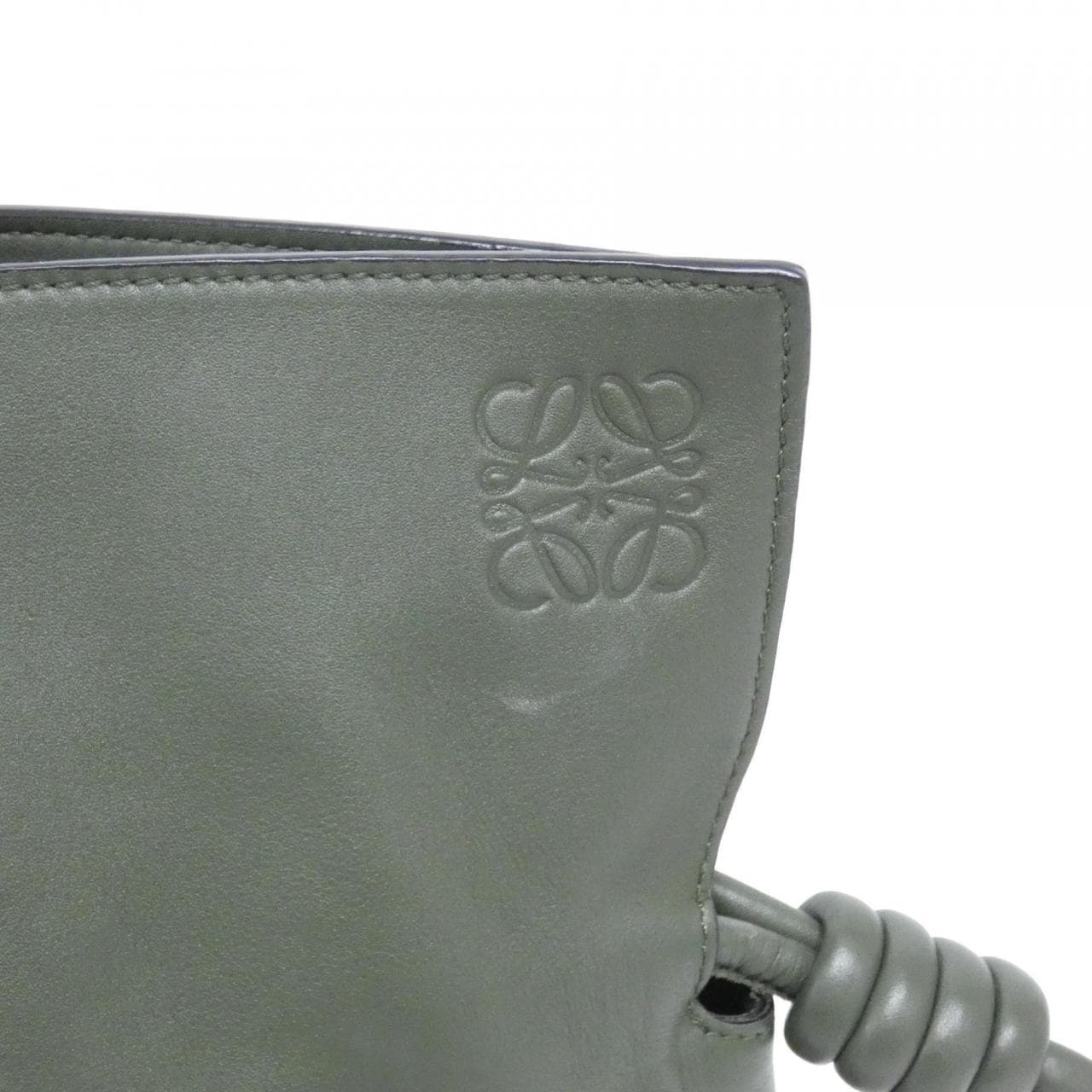 ロエベ フラメンコ クラッチ　XL A411X12X02 ショルダーバッグ