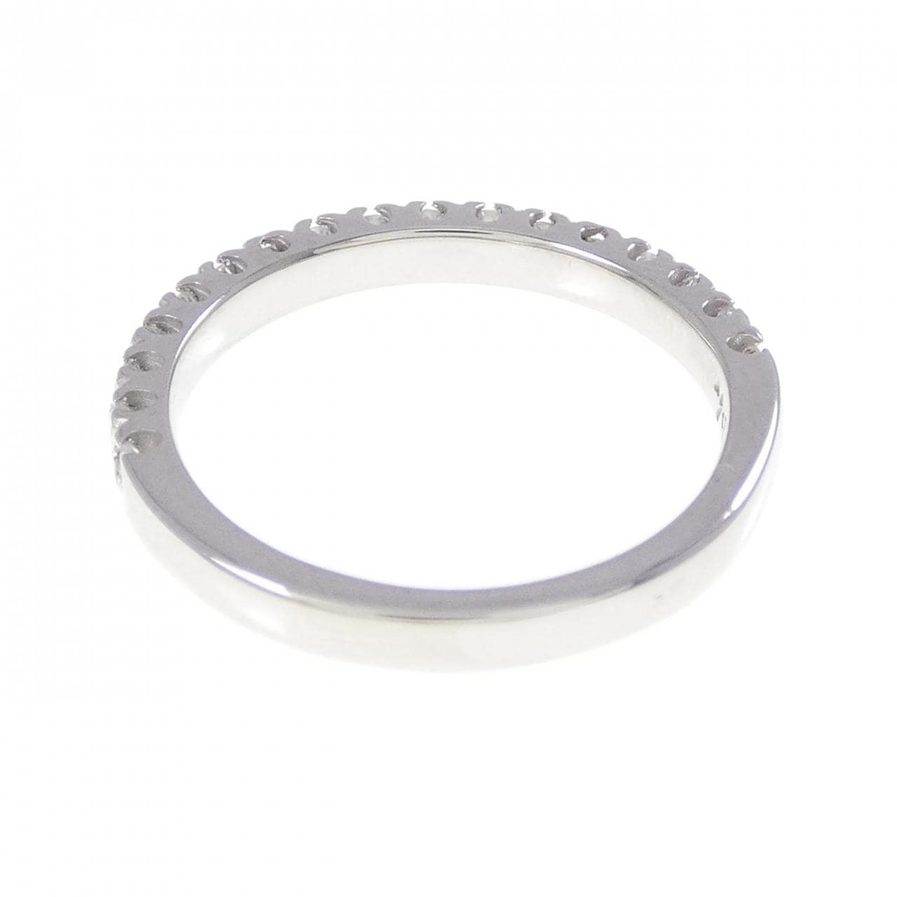 アガット ダイヤモンド リング 0.24CT