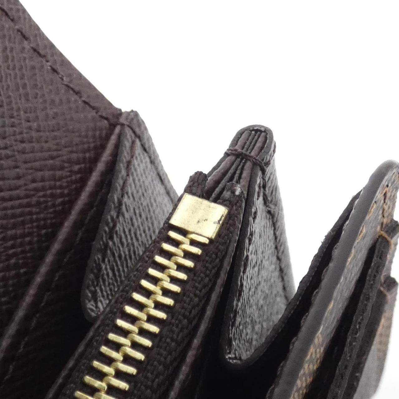 ルイヴィトン ダミエ ポルトフォイユ サラ N63209 財布