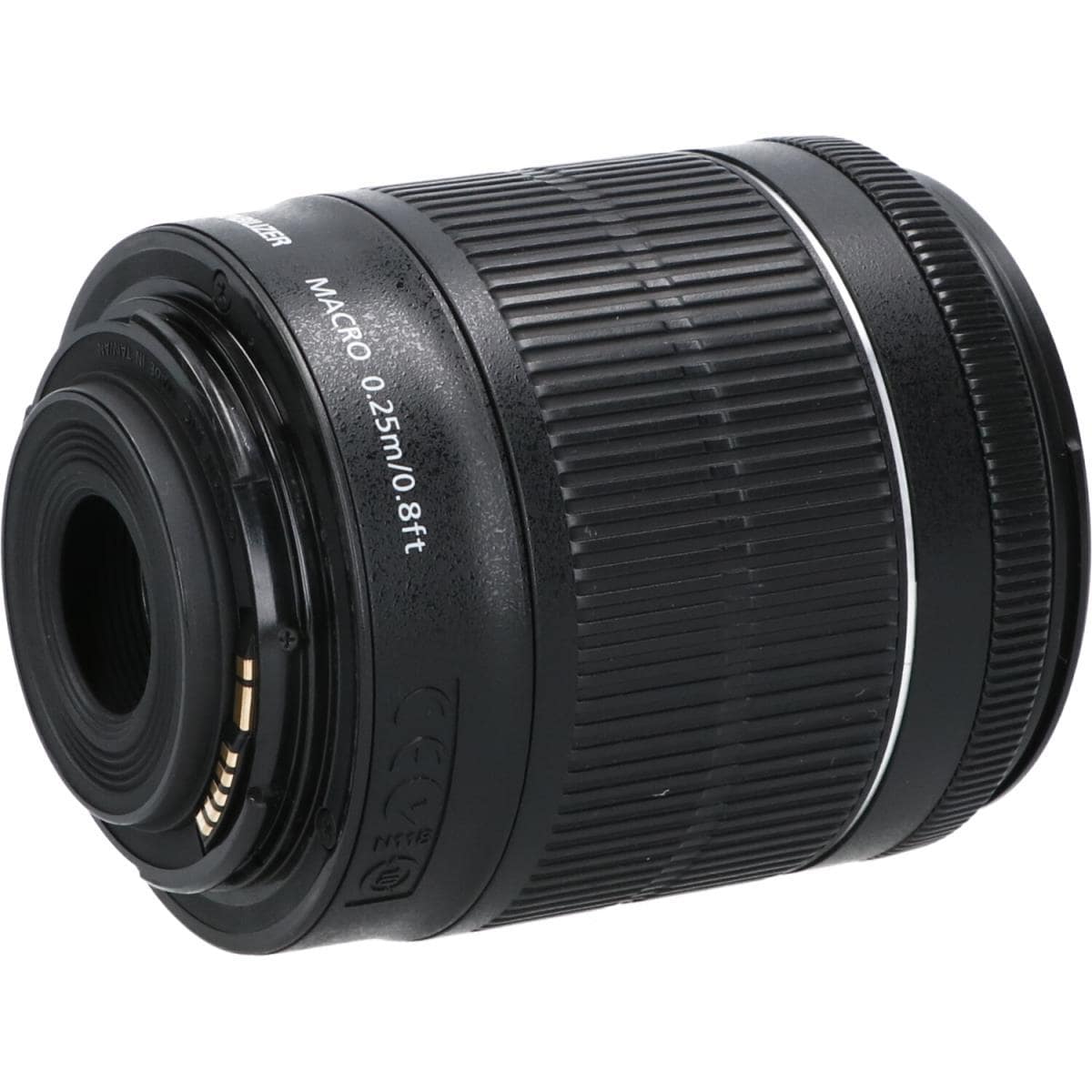 ＣＡＮＯＮ　ＥＦ－Ｓ１８－５５ｍｍ　Ｆ３．５－５．６ＩＳ　ＳＴＭ