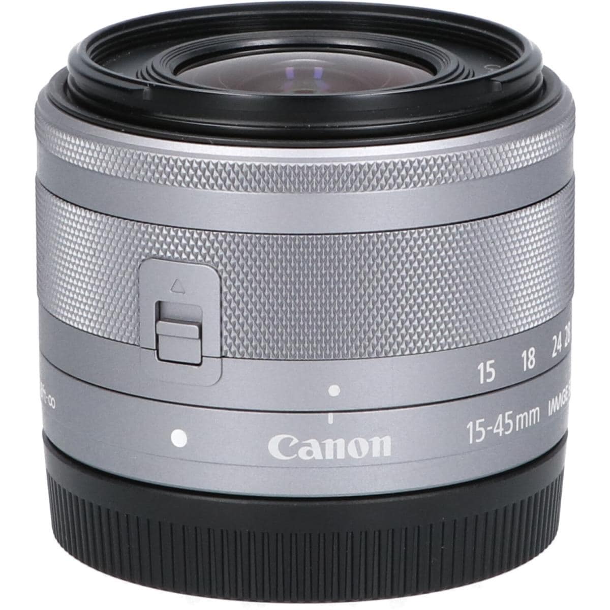 ＣＡＮＯＮ　ＥＦ－Ｍ１５－４５ｍｍ　Ｆ３．５－６．３ＩＳ　ＳＴＭ