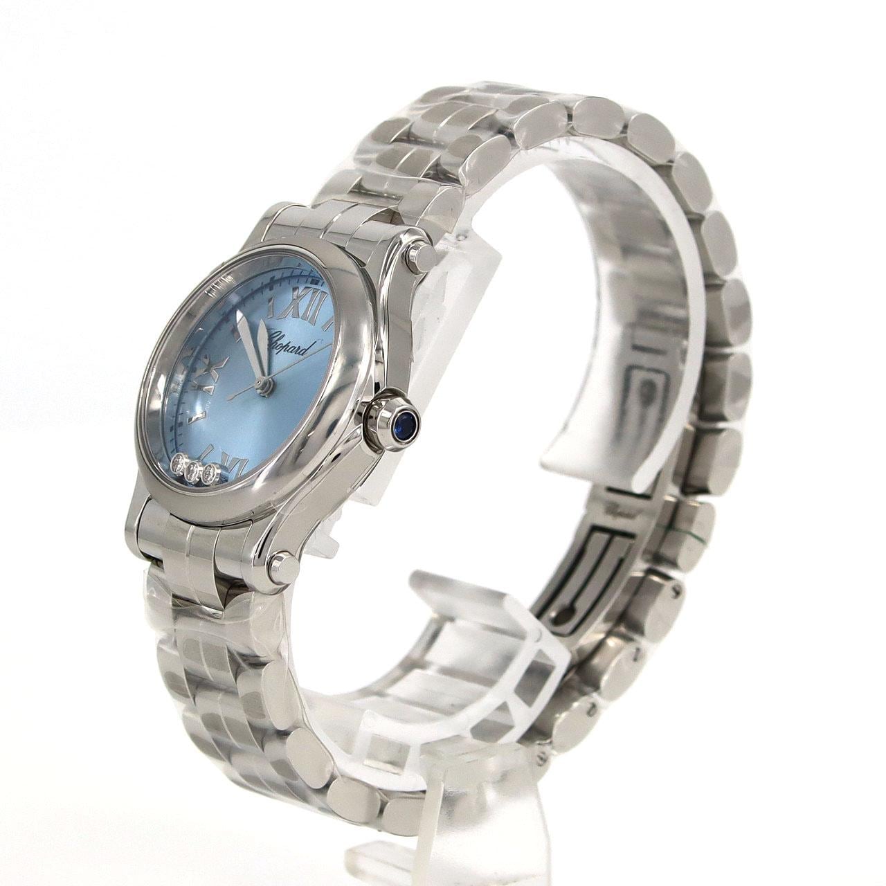 [新品] CHOPARD Happy Sport 3P 278590-3010 SS石英