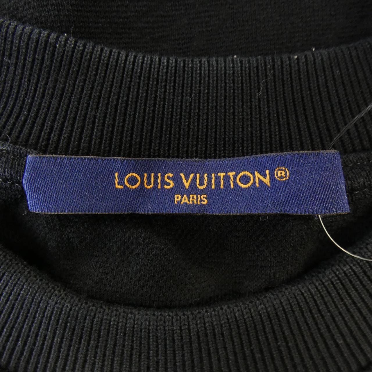 ルイヴィトン LOUIS VUITTON ピケコットンTシャツ HQY41WTCL Tシャツ