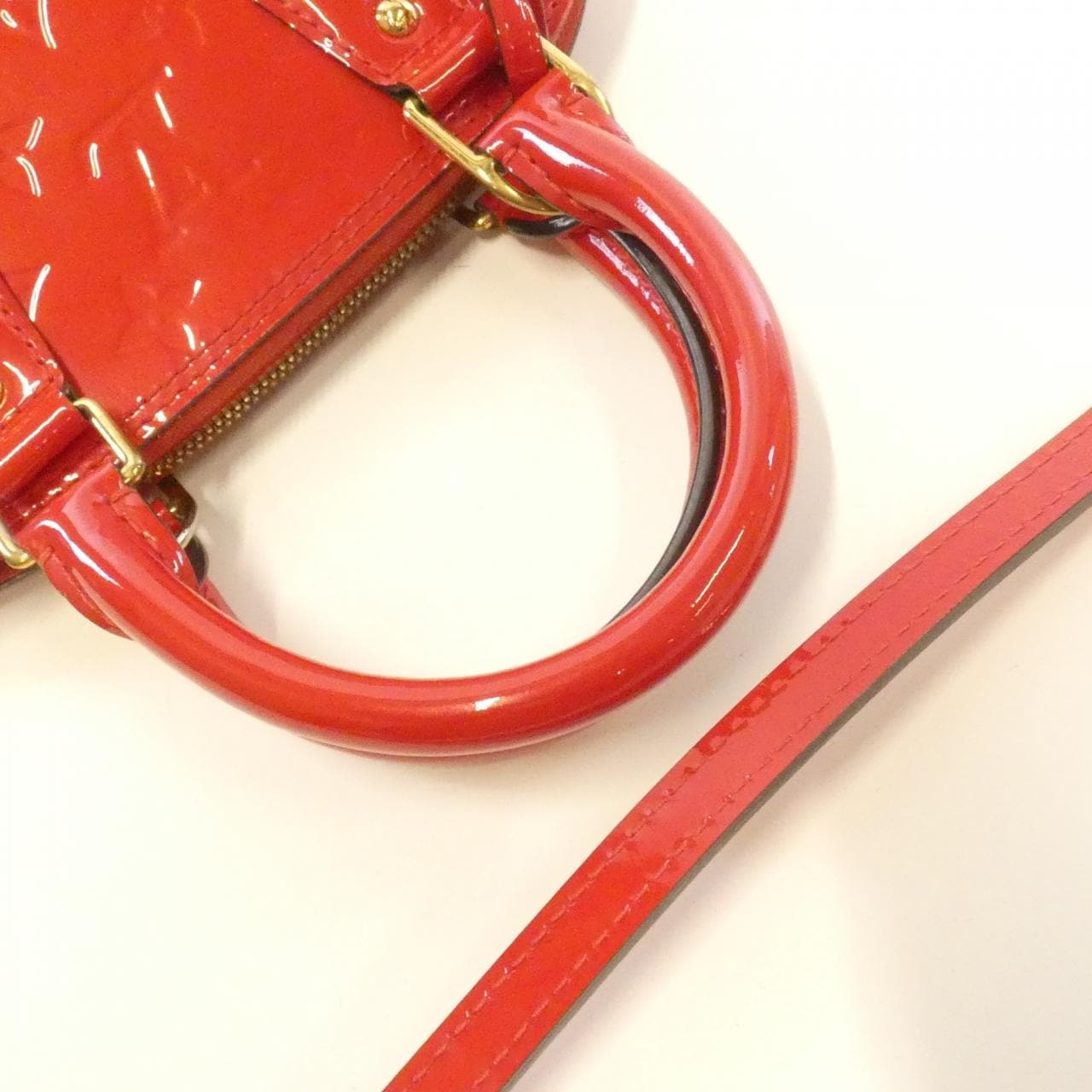 ルイヴィトン ヴェルニ アルマBB M90174 バッグ