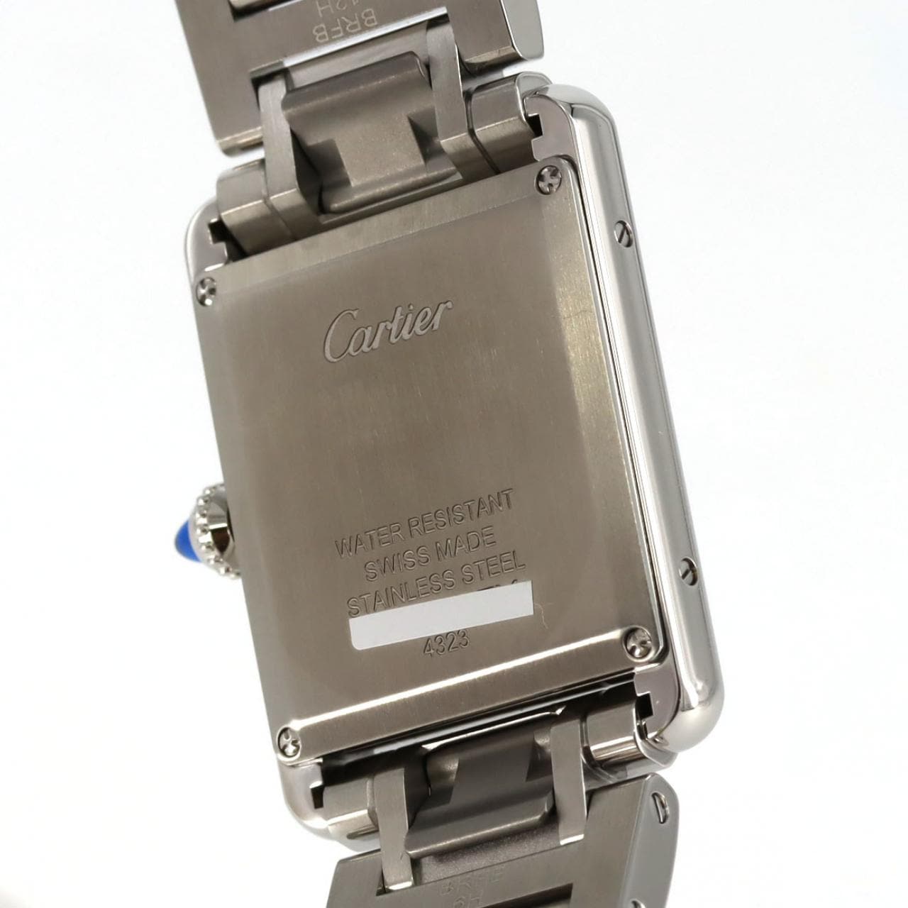 【新品】カルティエ タンクマストドゥカルティエ LM WSTA0106 SS クォーツ