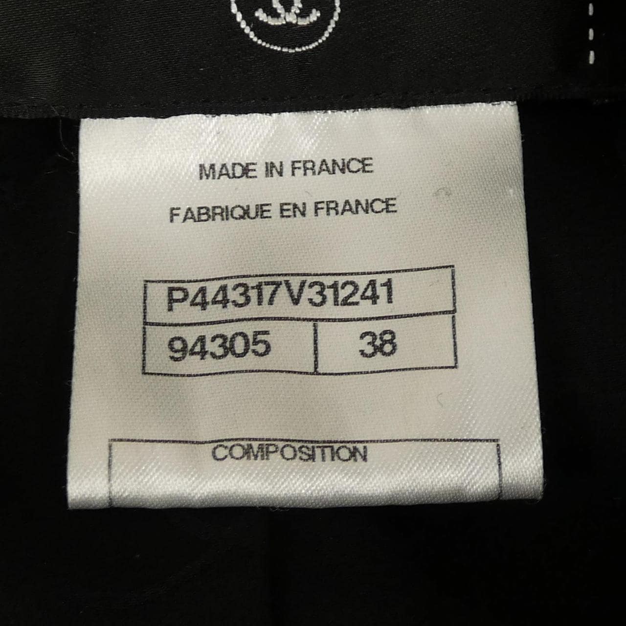 シャネル CHANEL P44317V31241 ジャケット