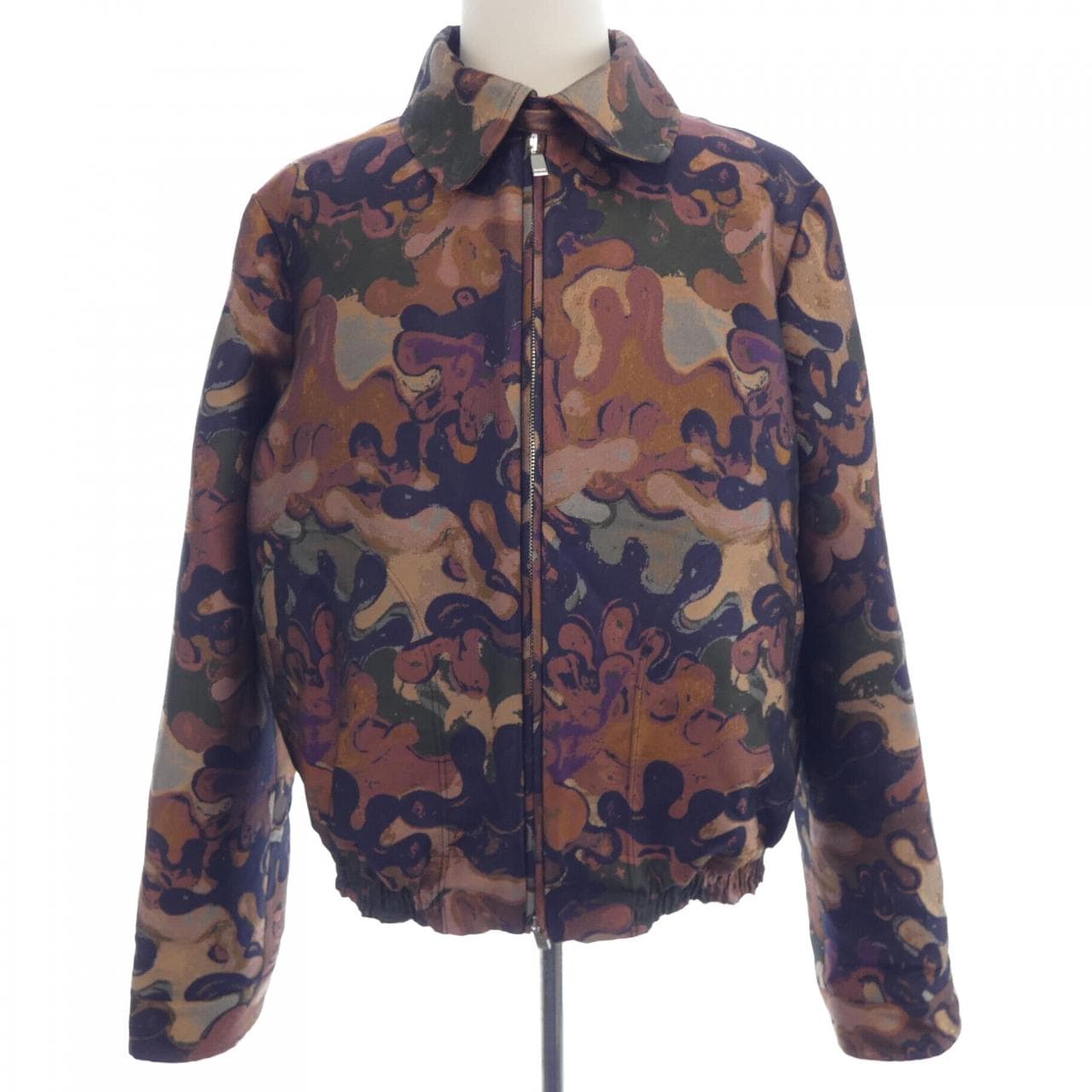 ディオール DIOR PETER DOIG ピータードイグ 143C402A5336 ジャケット