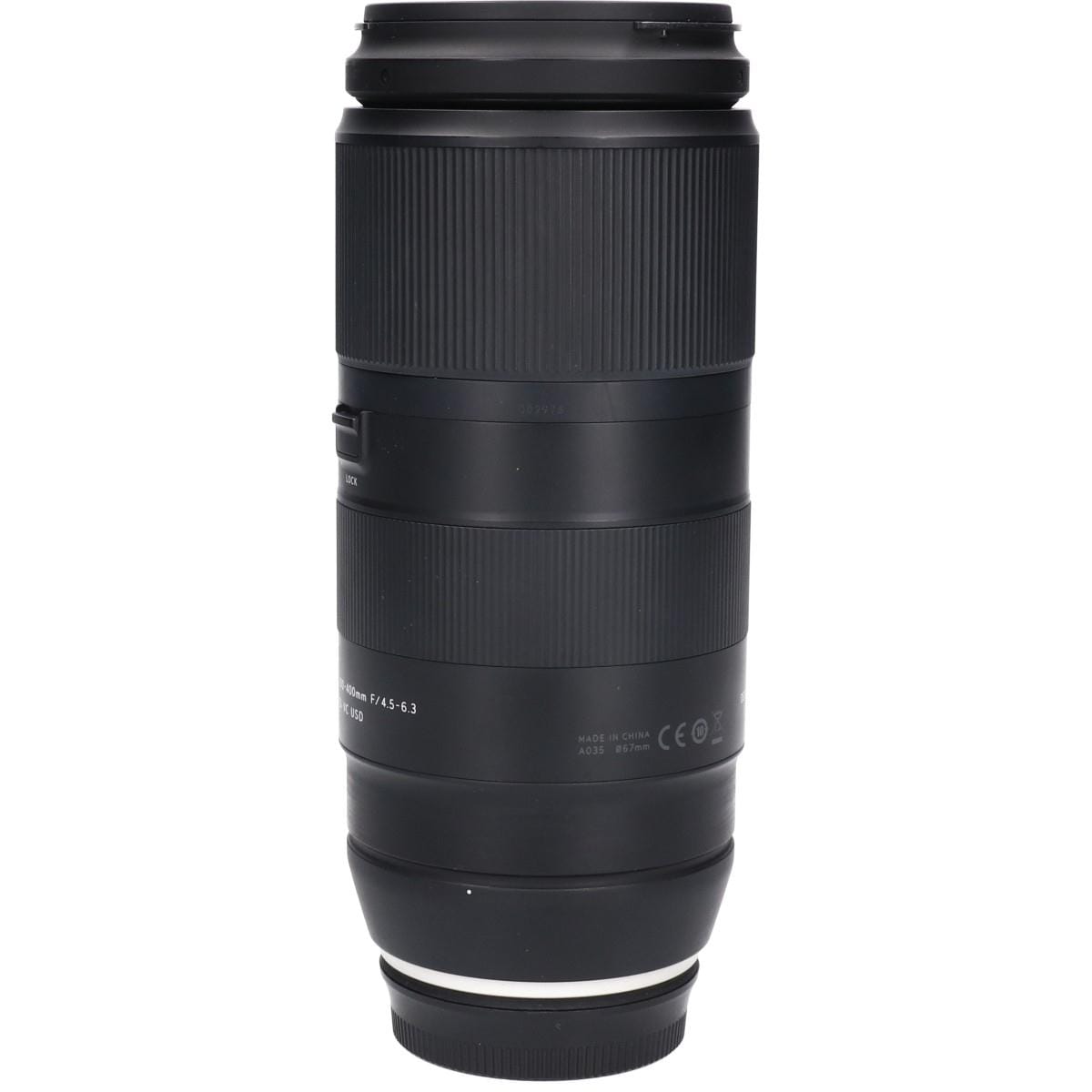 ＥＯＳ１００－４００ｍｍ　Ｆ４．５－６．３ＤＩＶＣＵＳＤ