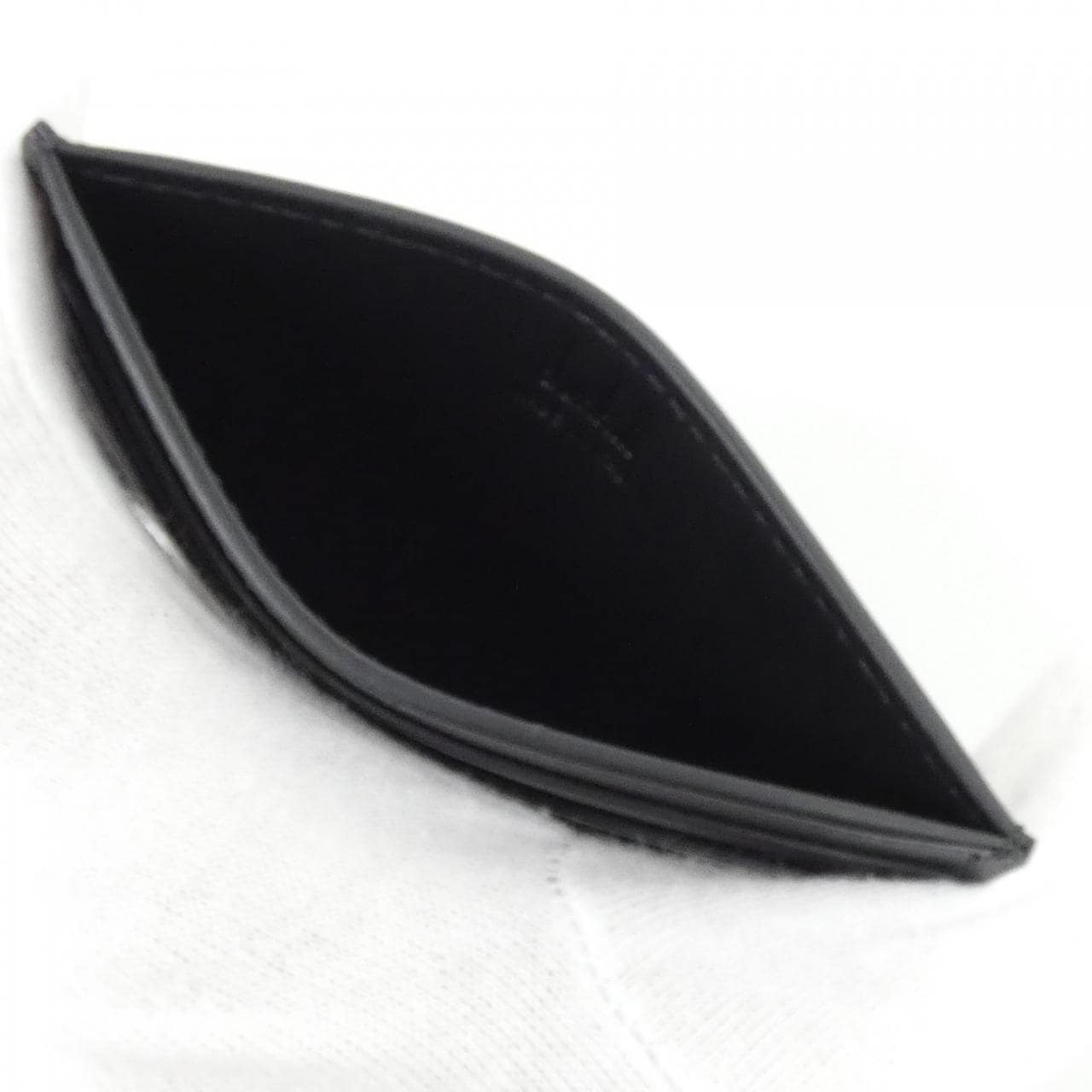 【未使用品】ダンヒル 1893 HARNESS 23R2106GN カードケース